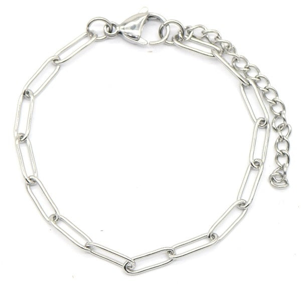 Chain - Bracelet - Stainless Steel