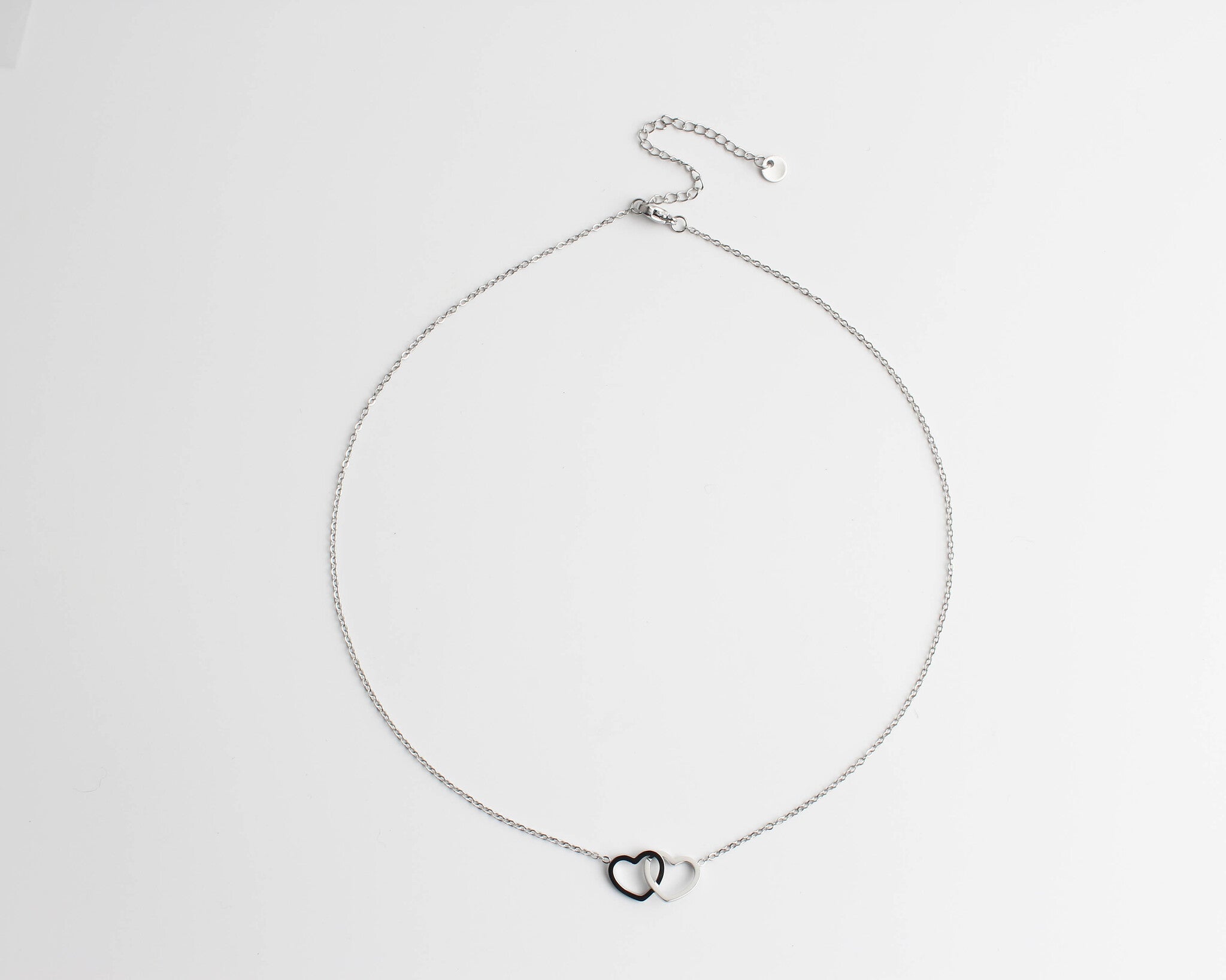 I love you - Necklace - Stainless Steel