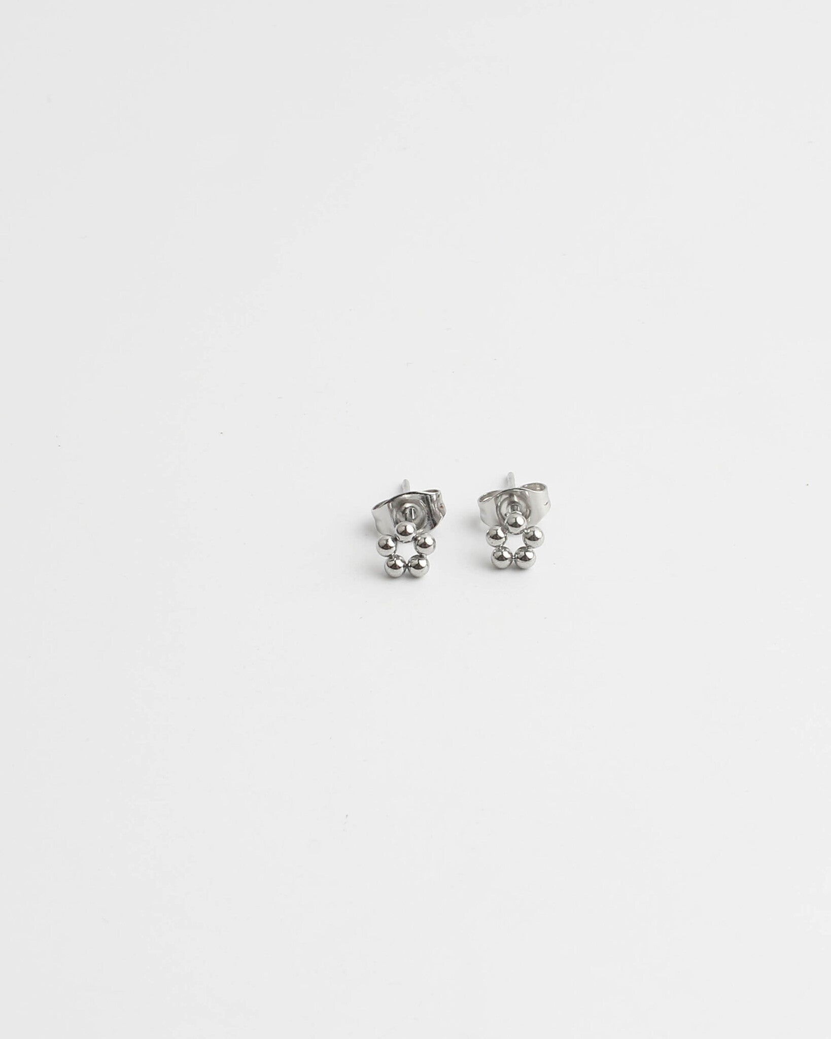 Femke - Earrings - Studs - Stainless Steel