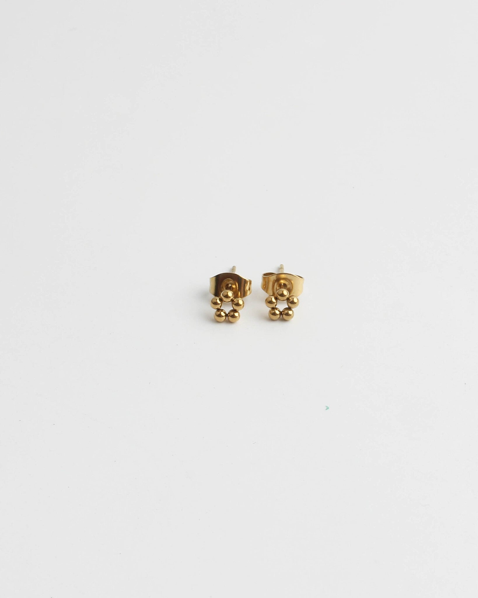 Femke - Earrings - Studs - Stainless Steel