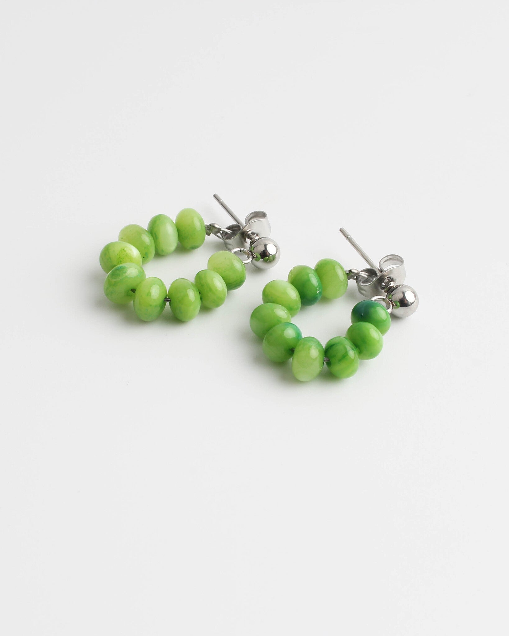 Babs - Earrings - Stainless Steel