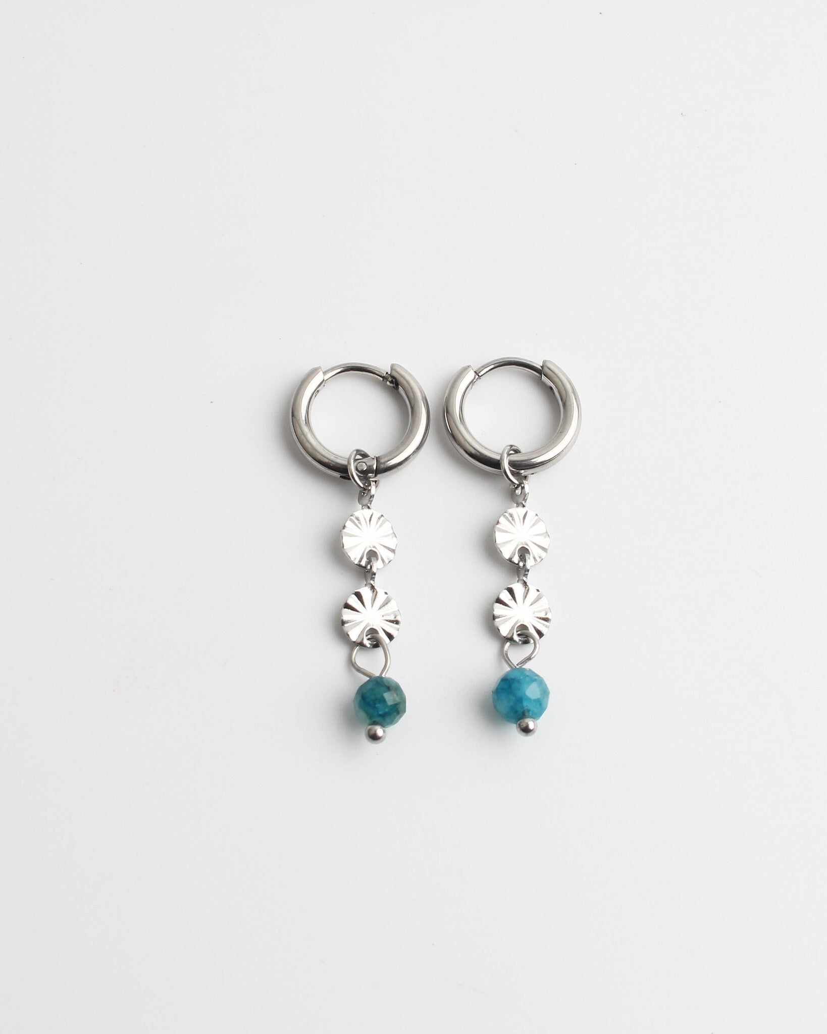 Bibi - Earrings - Stainless Steel