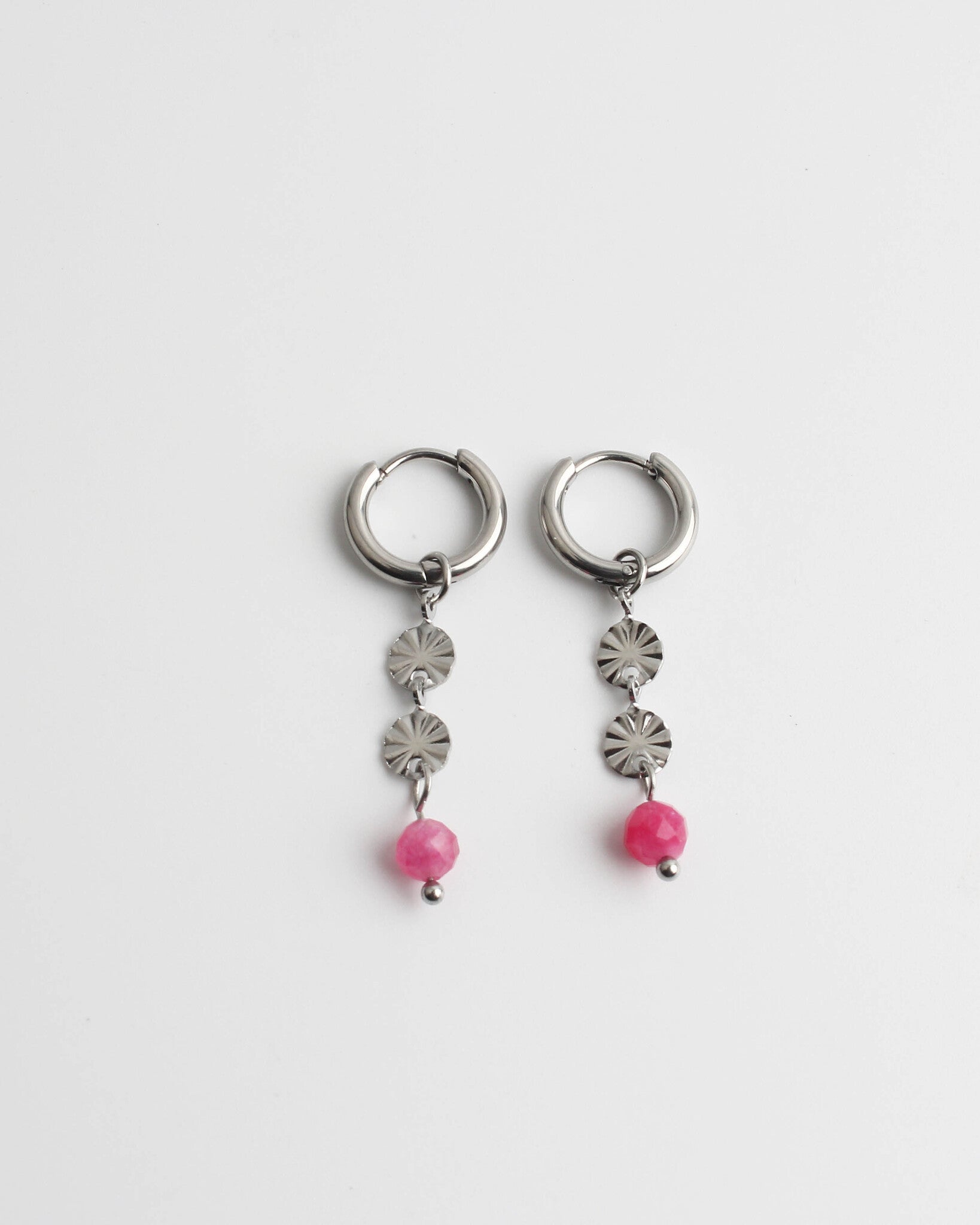 Bibi - Earrings - Stainless Steel