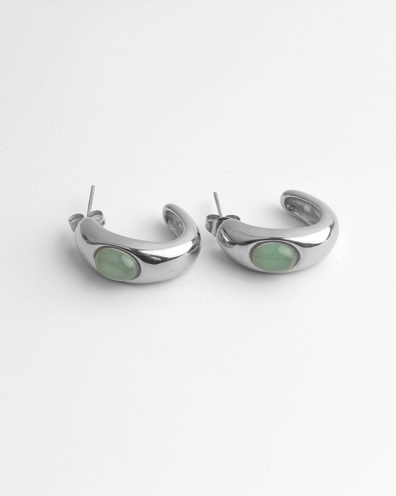 Fenne - Earrings - Stainless Steel