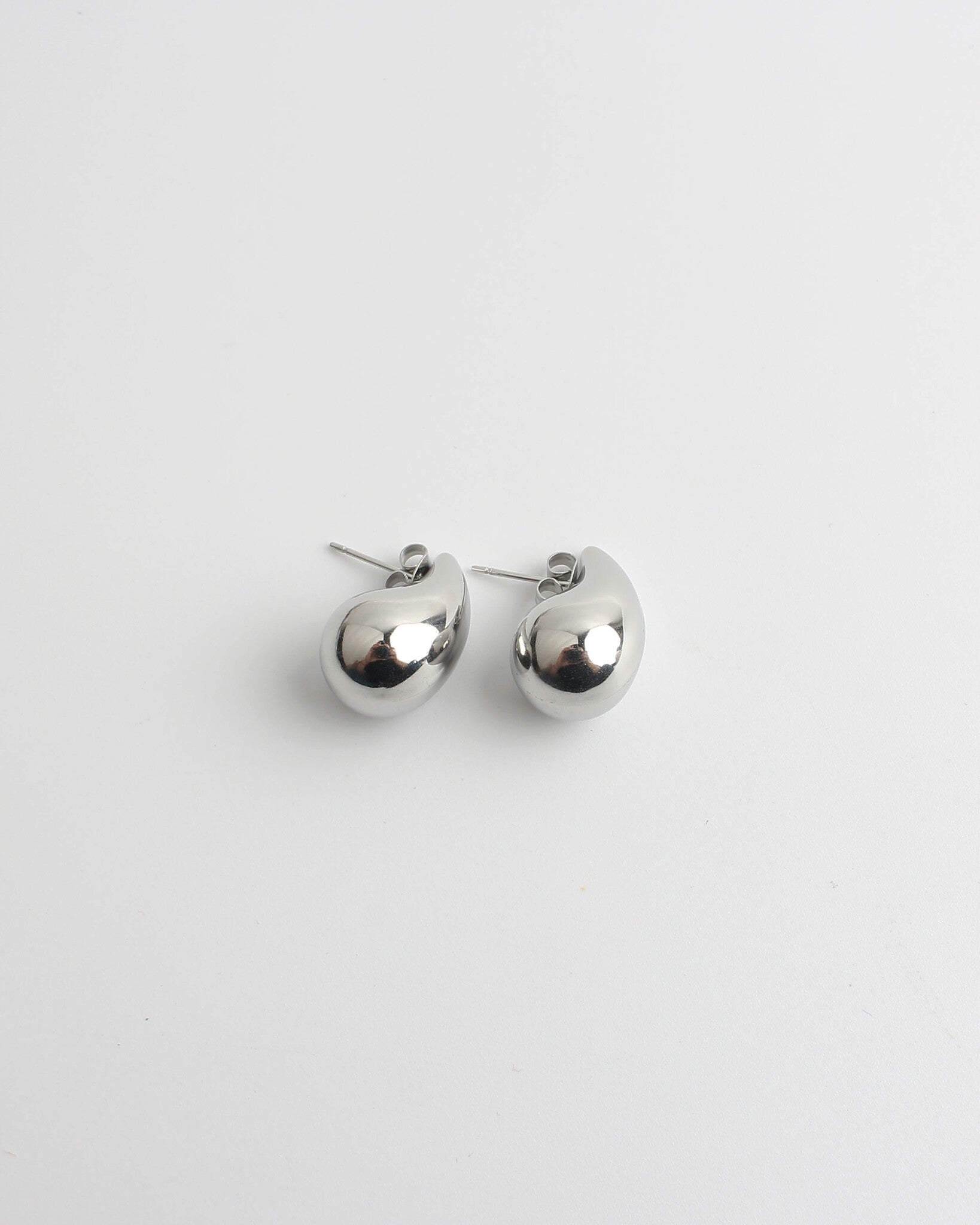 Mya - Earrings - Stainless Steel