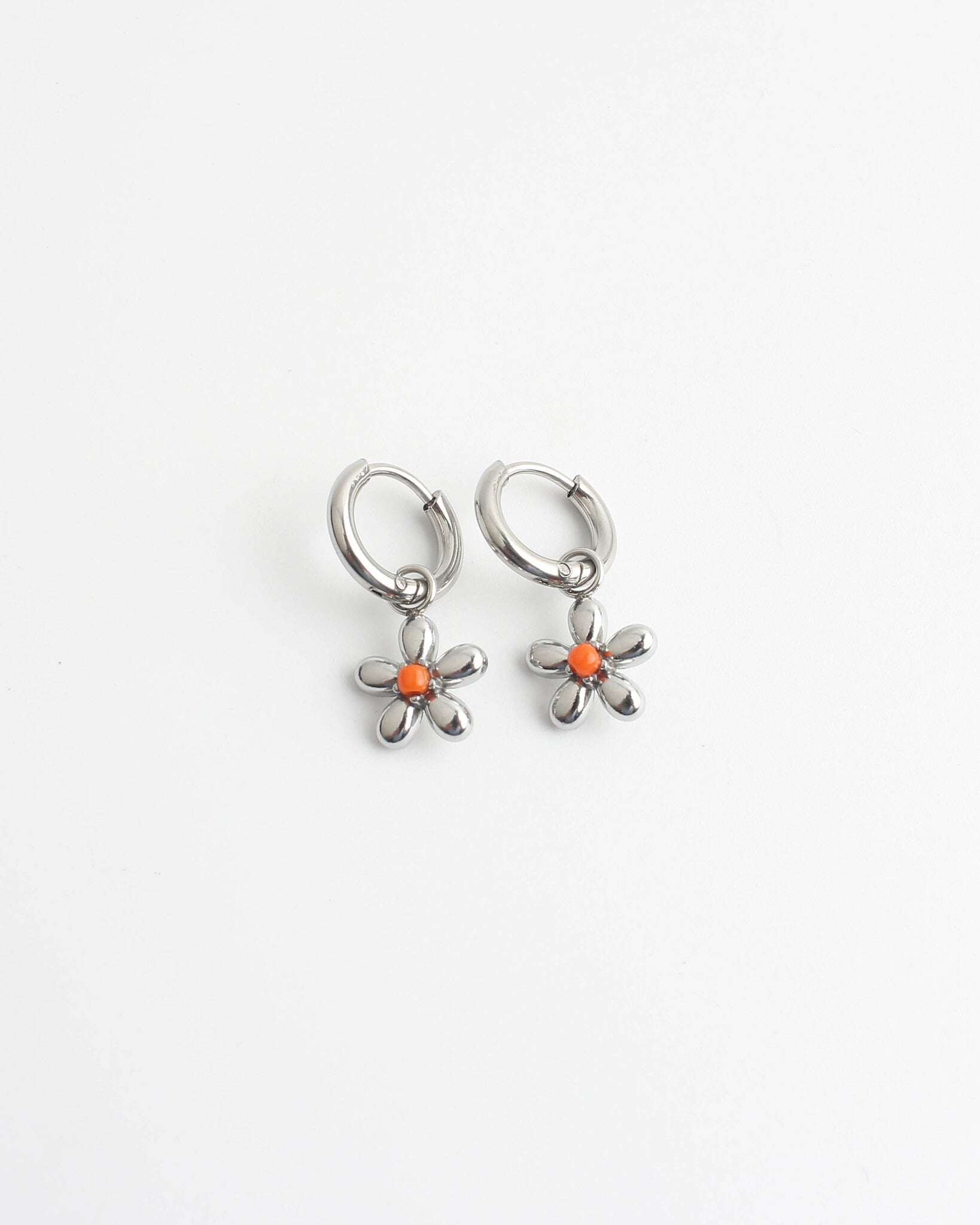 Poppy - Earrings - Stainless Steel