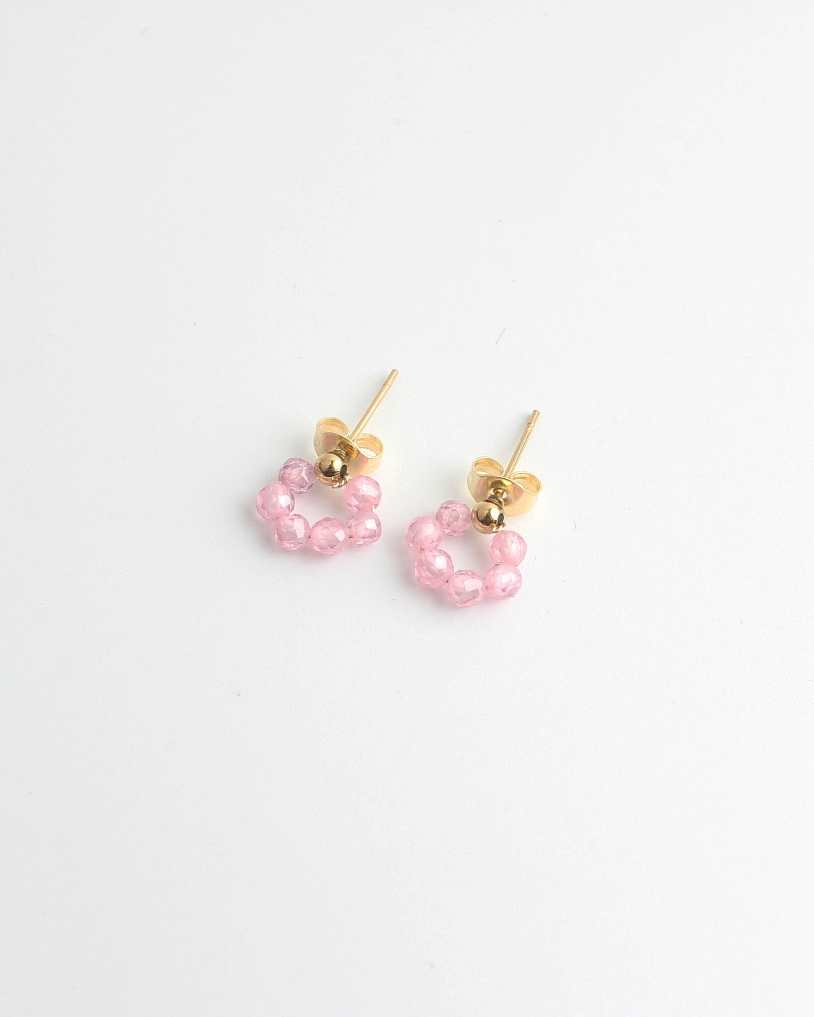 Baby Babs - Earrings - Stainless Steel