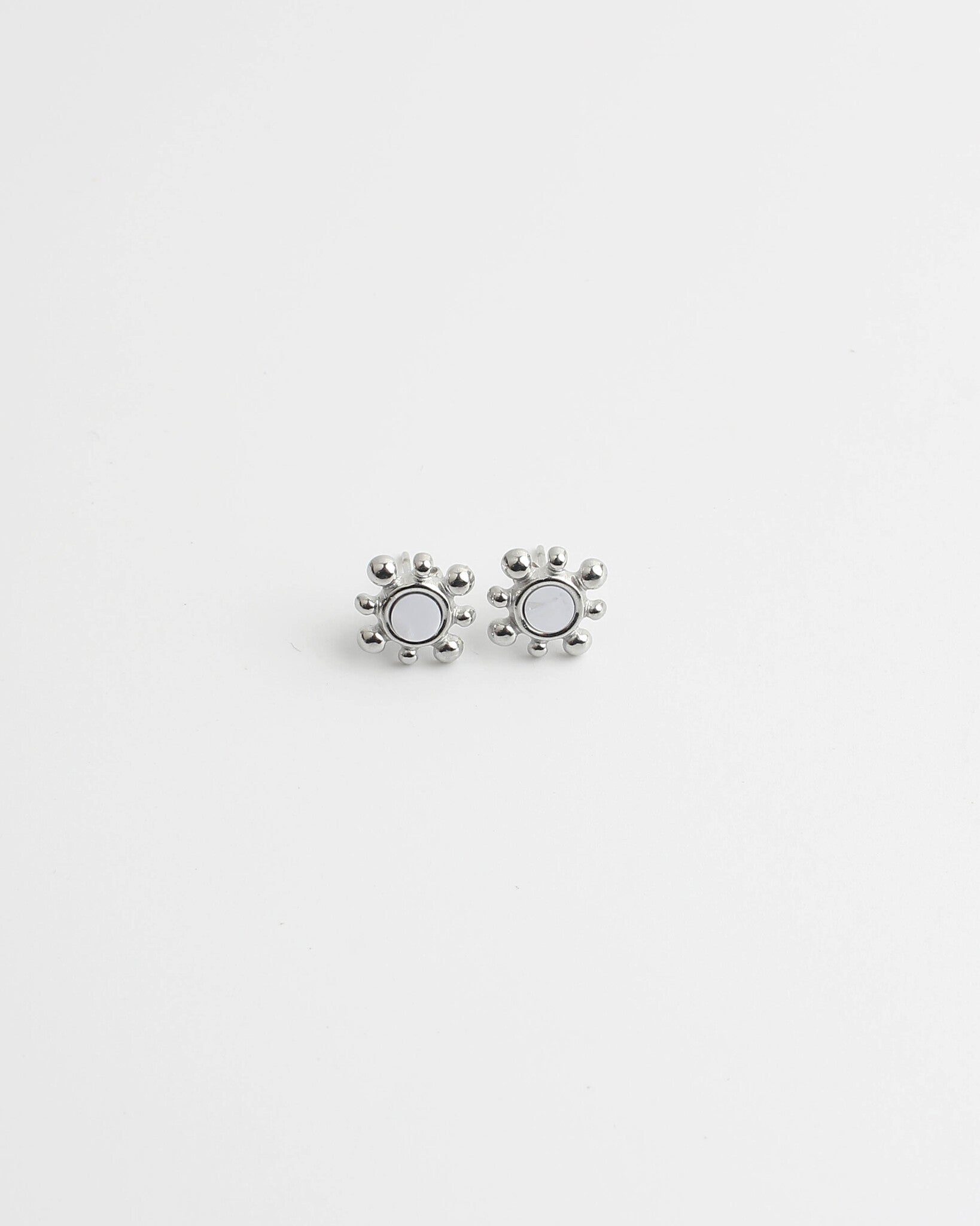 Mina - Earrings - Stainless Steel