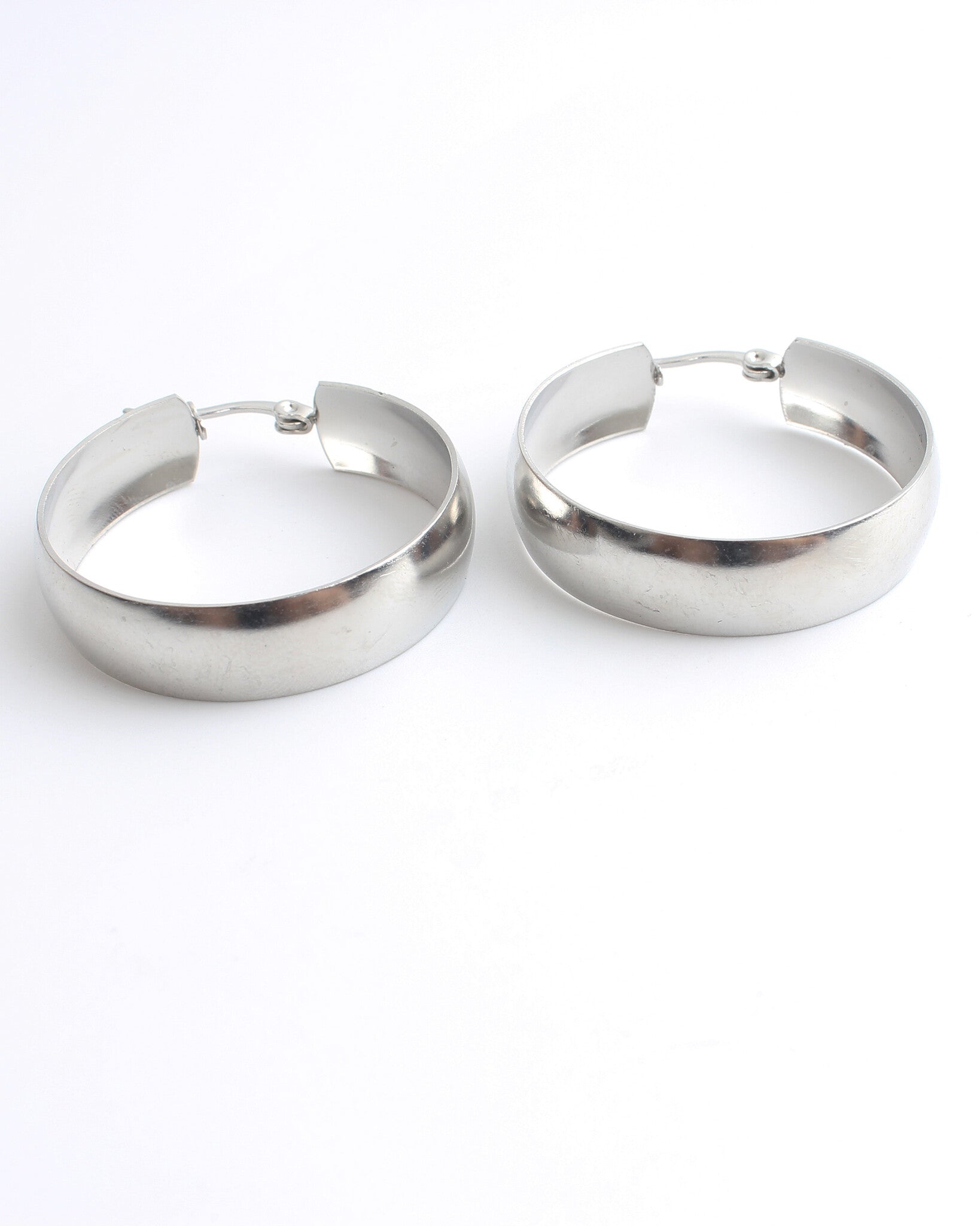 Lyra - Earrings - Stainless Steel