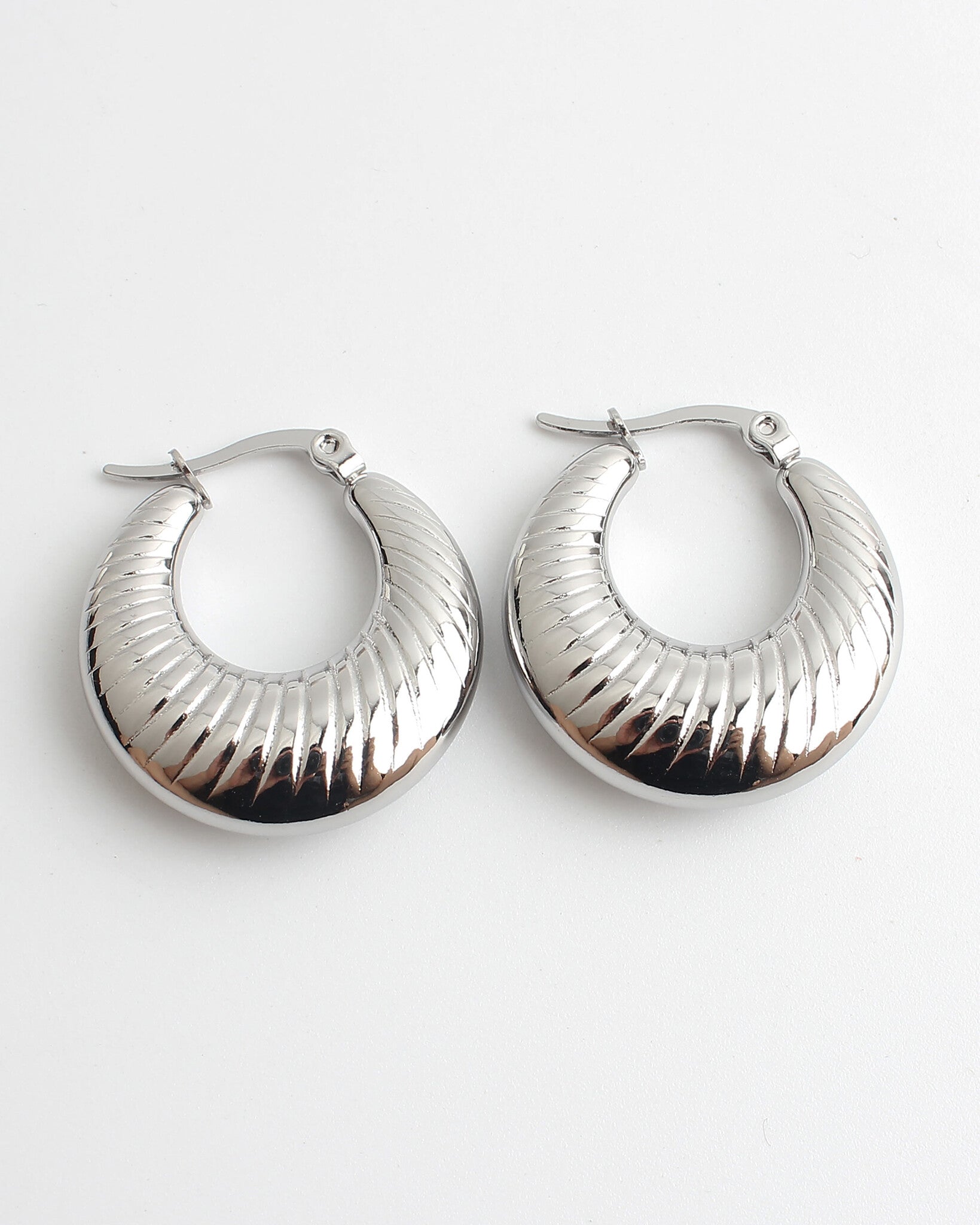 Dita - Earrings - Stainless Steel