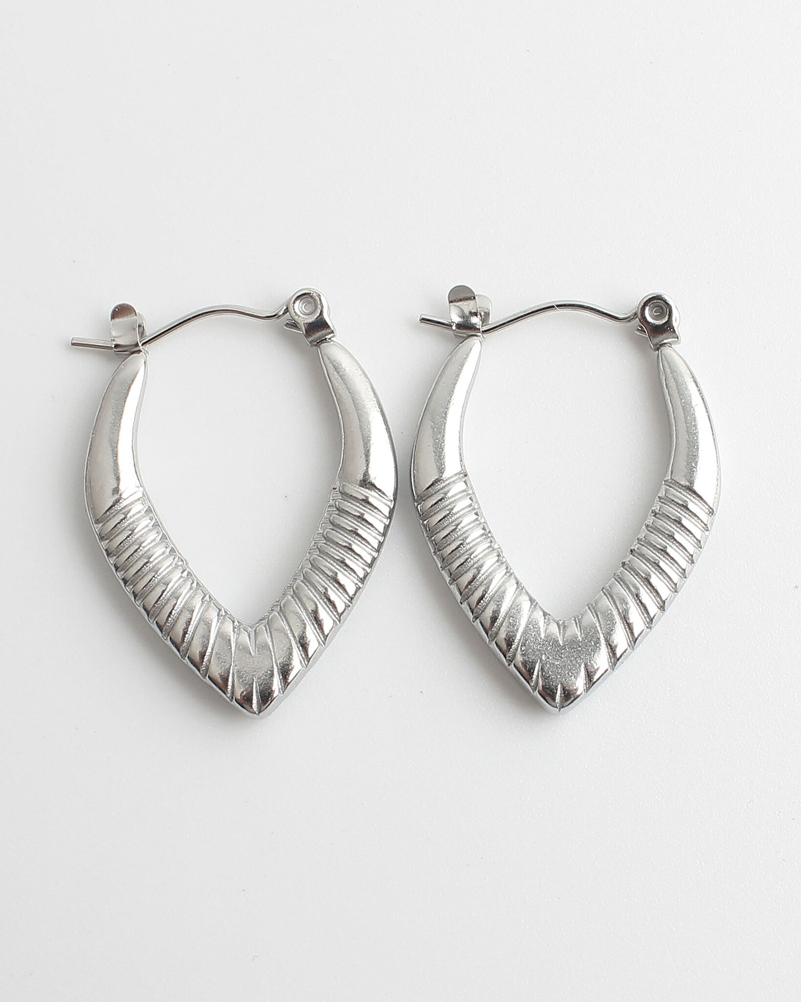 Else - Earrings - Stainless Steel