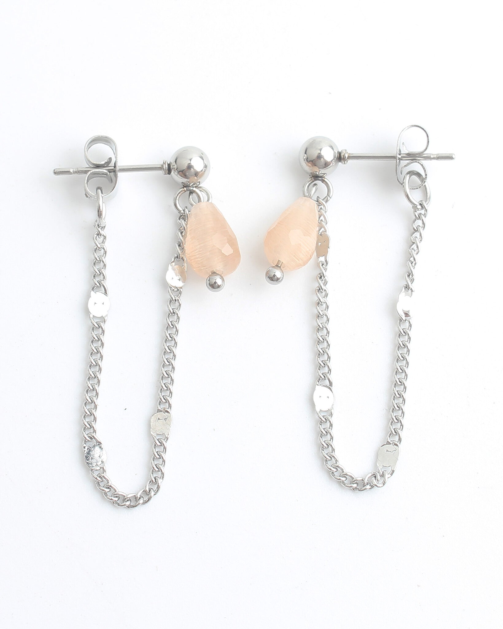 Chayenne - Earrings - Stainless Steel