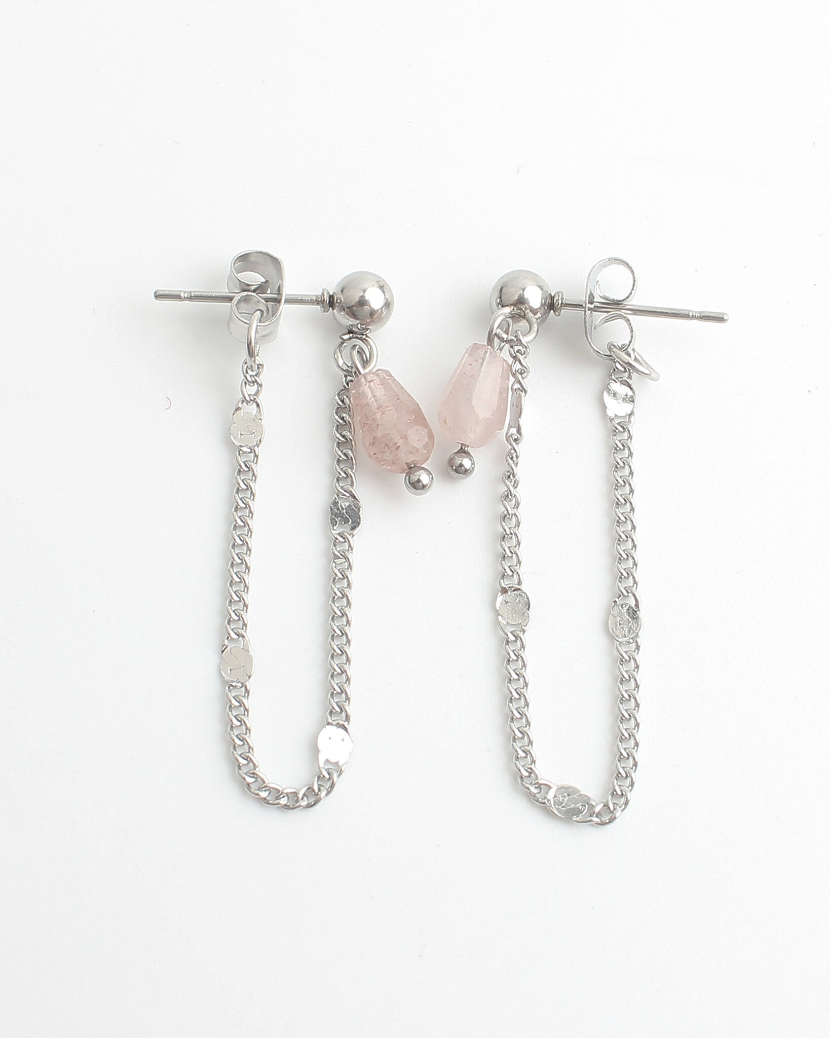 Chayenne - Earrings - Stainless Steel