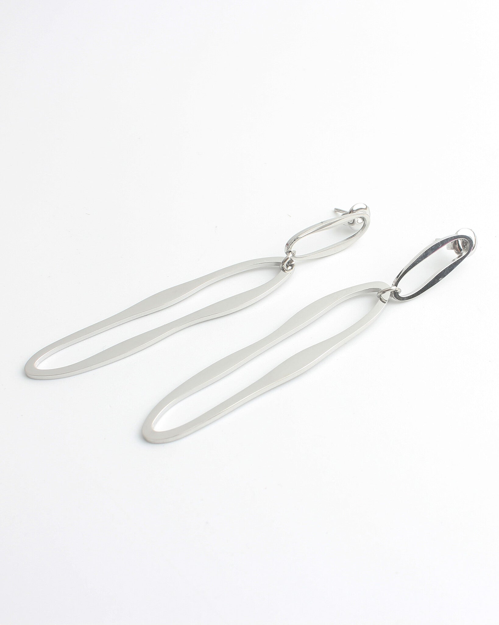 Willow - Earrings - Stainless Steel