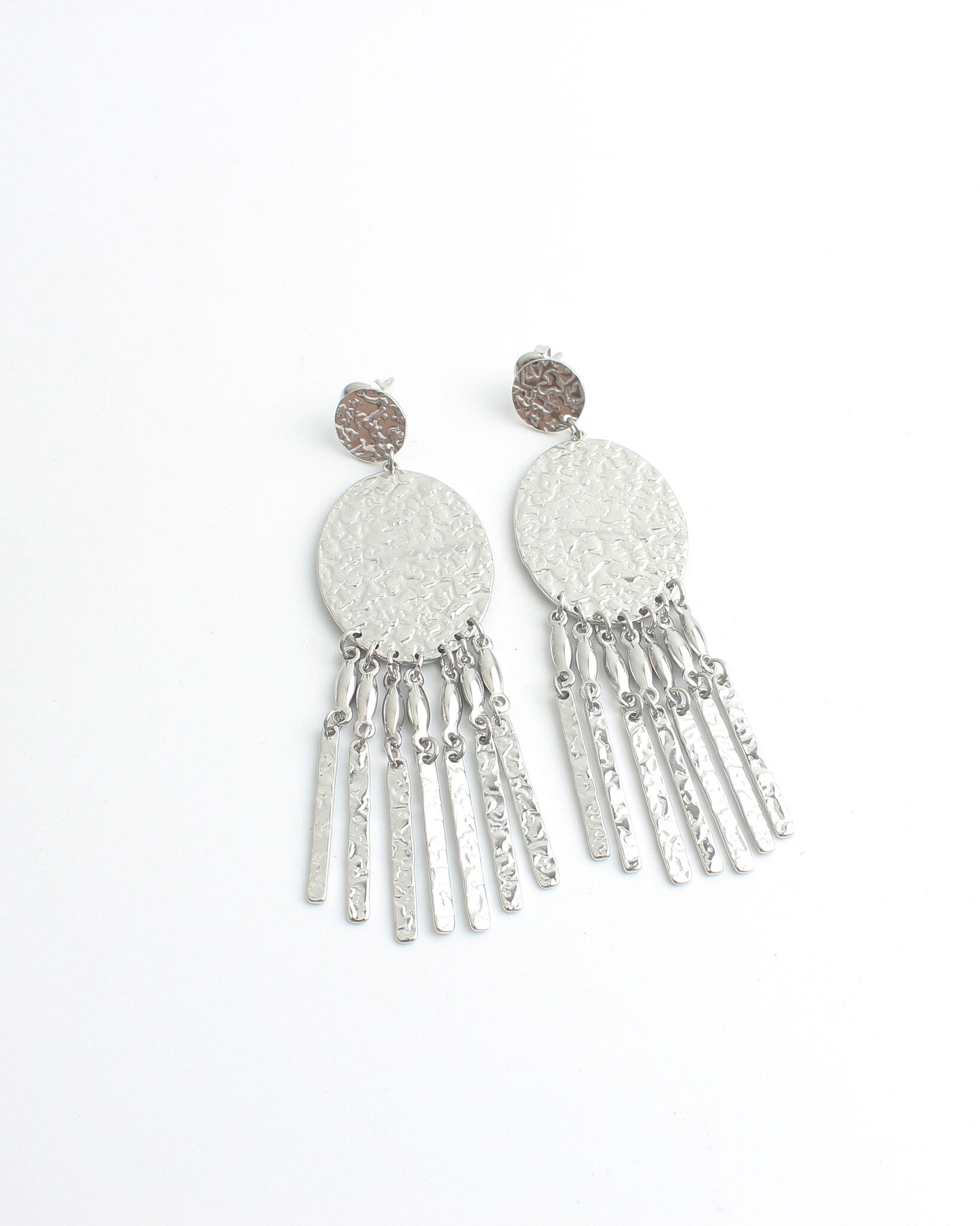 Carlin - Earrings - Stainless Steel