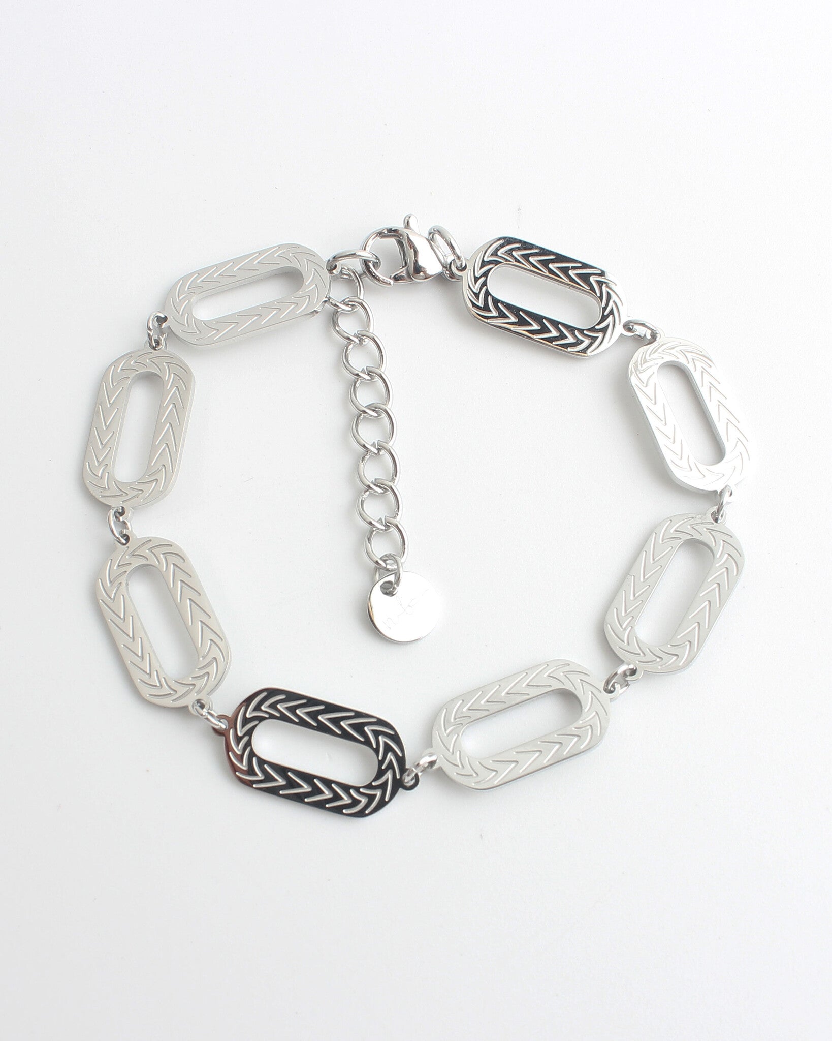 Bine - Bracelet - Stainless Steel