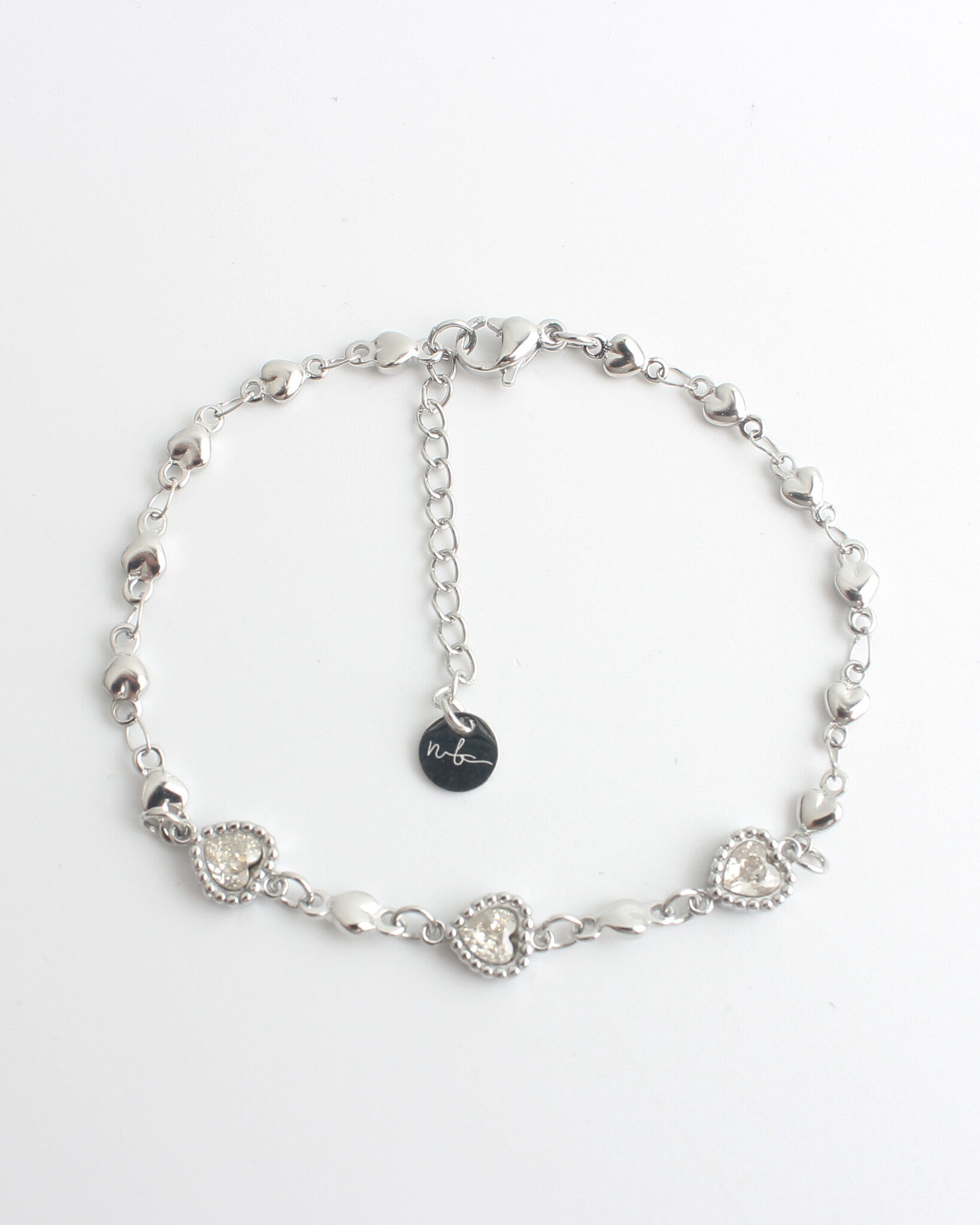 Love - Bracelet - Stainless Steel