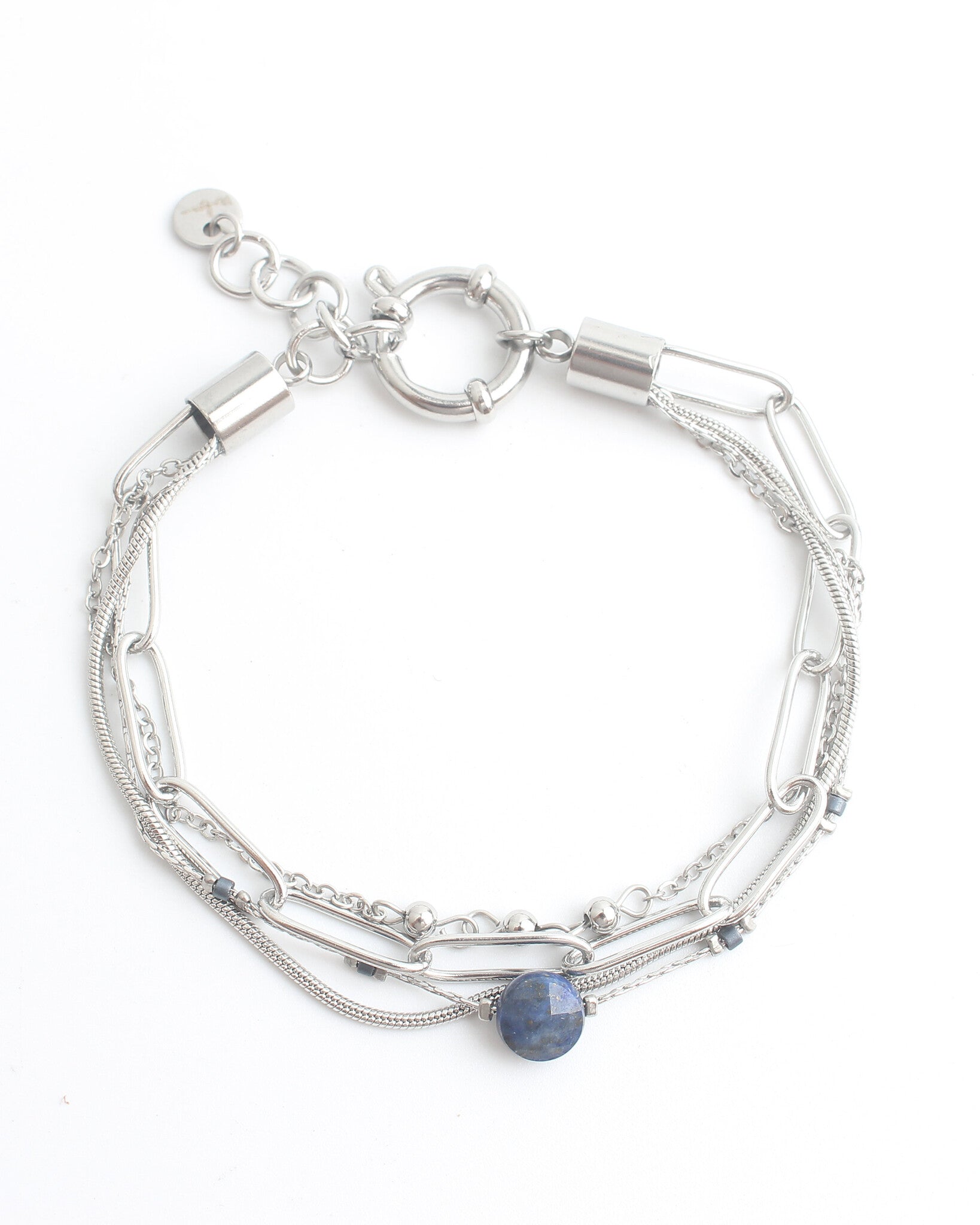 Eloise - Bracelet - 4 Layer - Stainless Steel