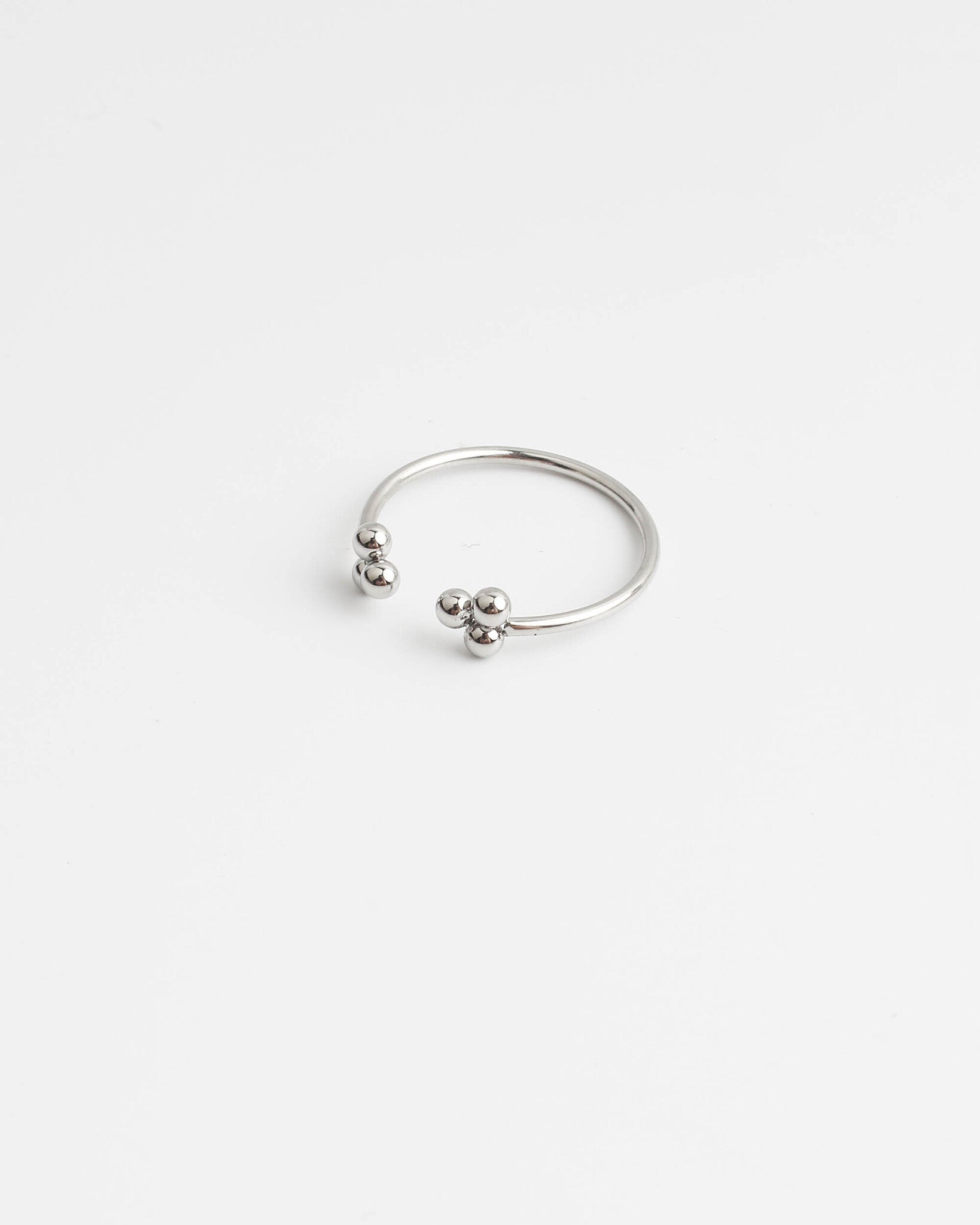 Simplicity - Ring - Edelstahl