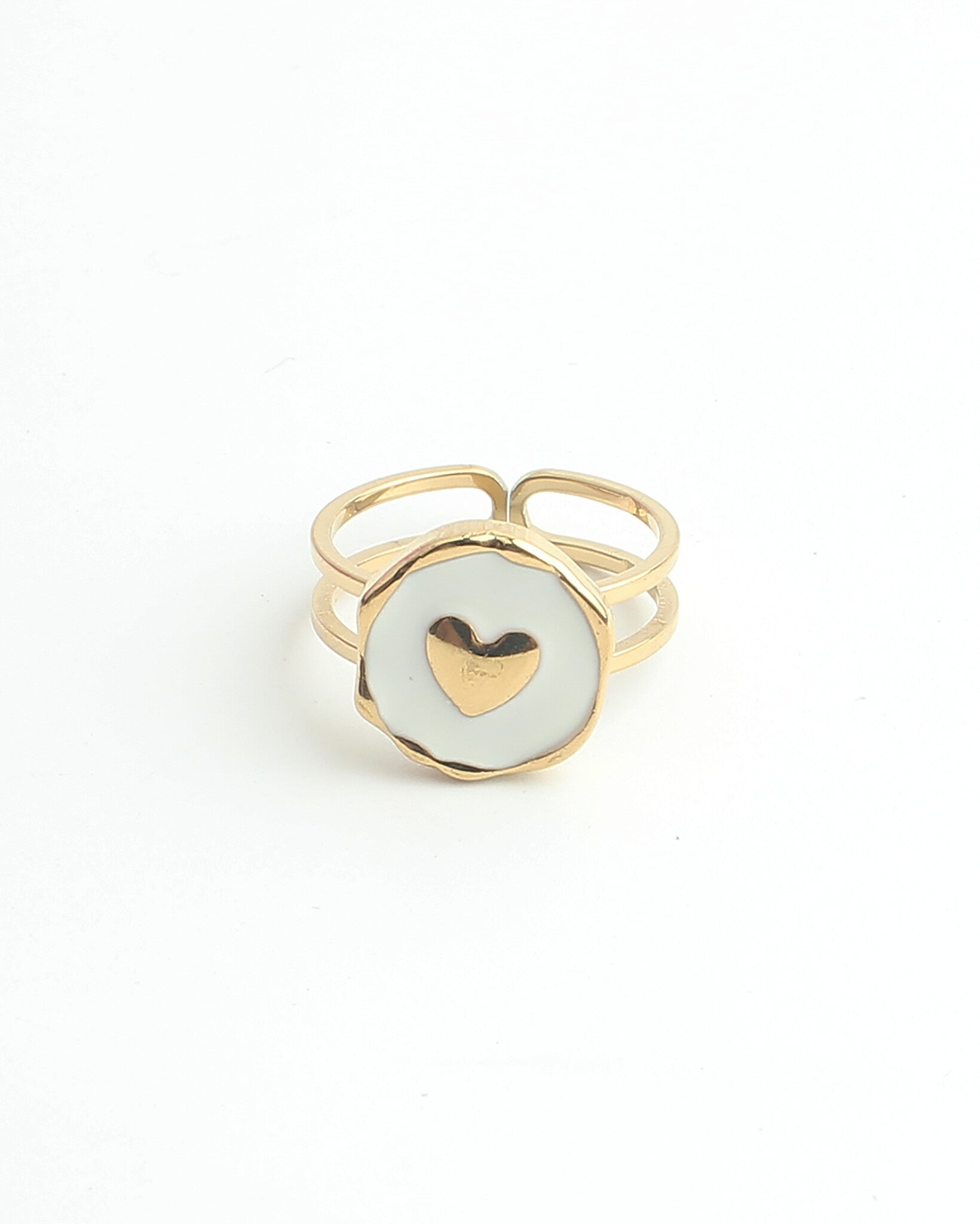 Love - Ring - Stainless Steel