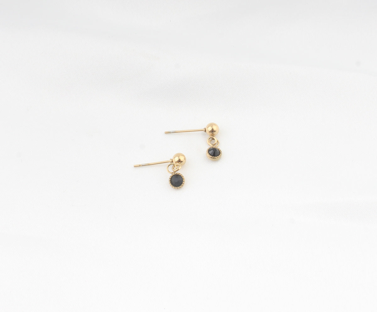 Estrella - Earrings - Studs - Stainless Steel