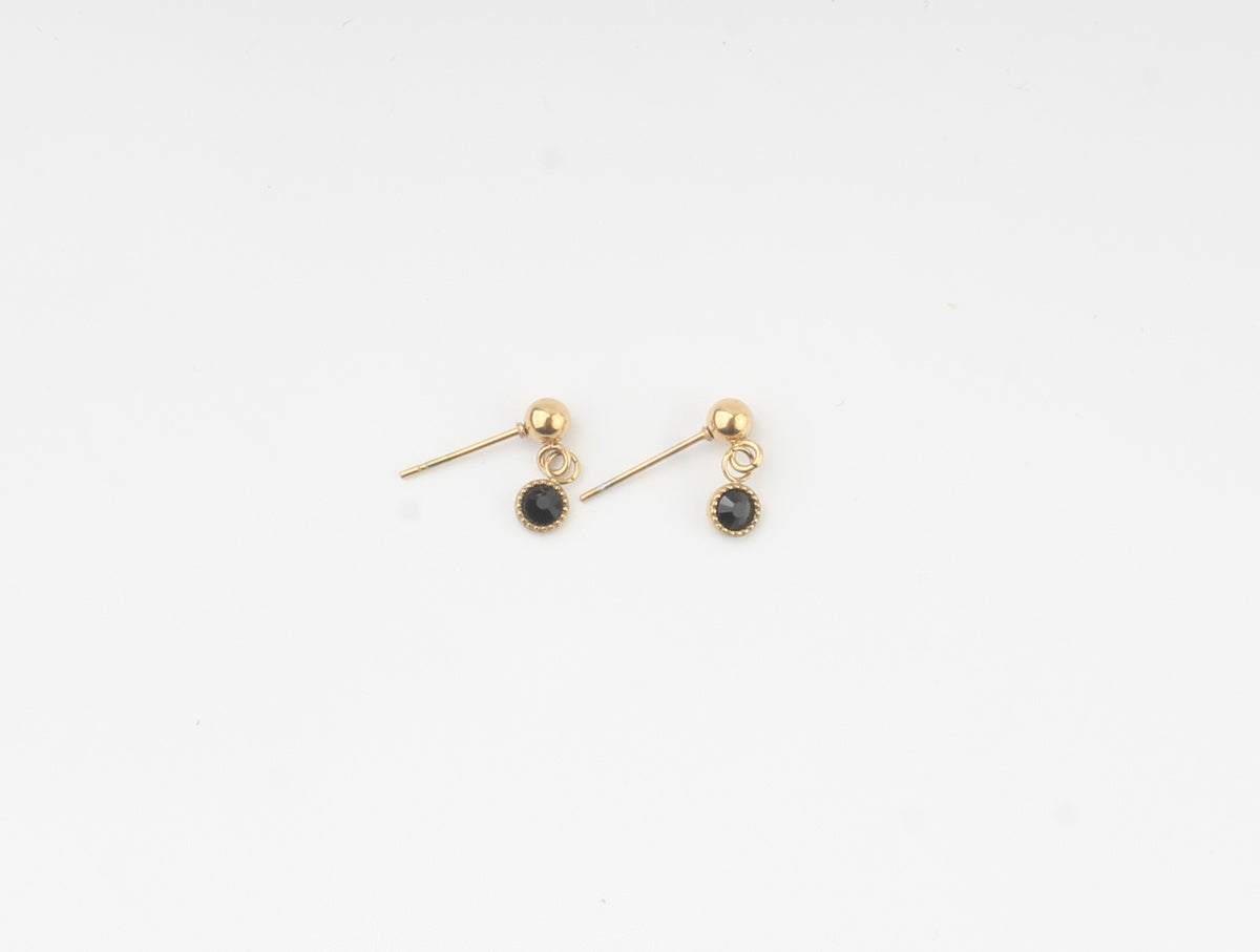 Estrella - Earrings - Studs - Stainless Steel