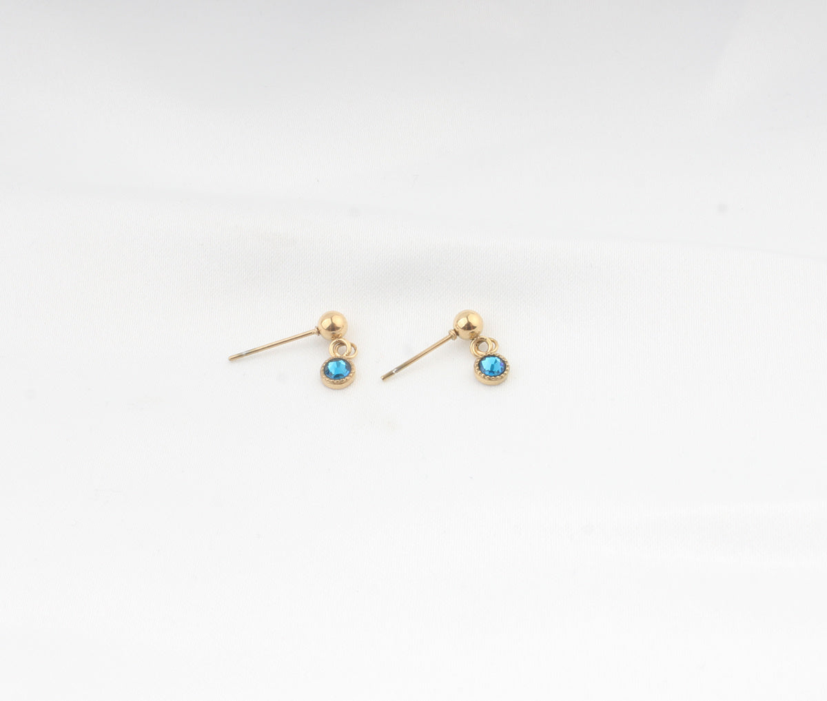 Estrella - Earrings - Studs - Stainless Steel