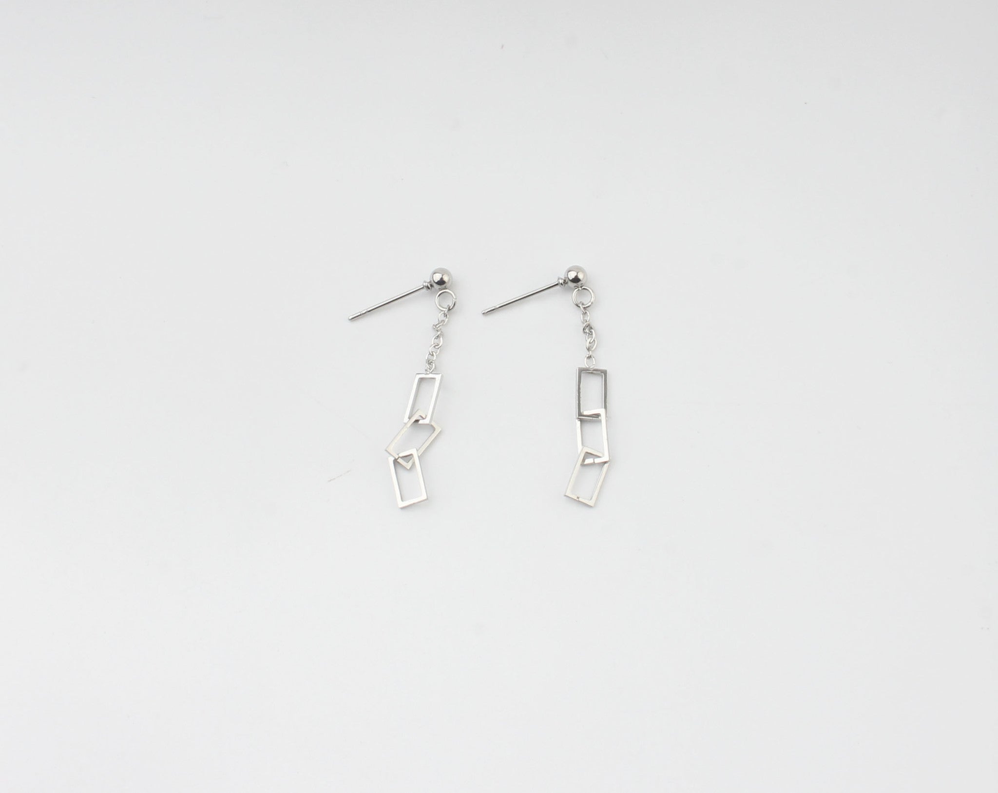 Babette - Earrings - Stainless Steel