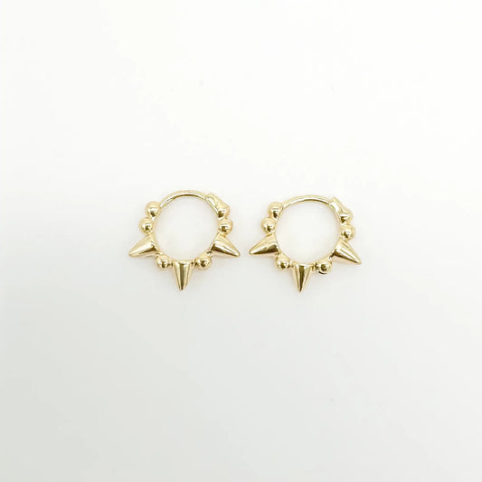 Maye - Earrings - Stainless Steel