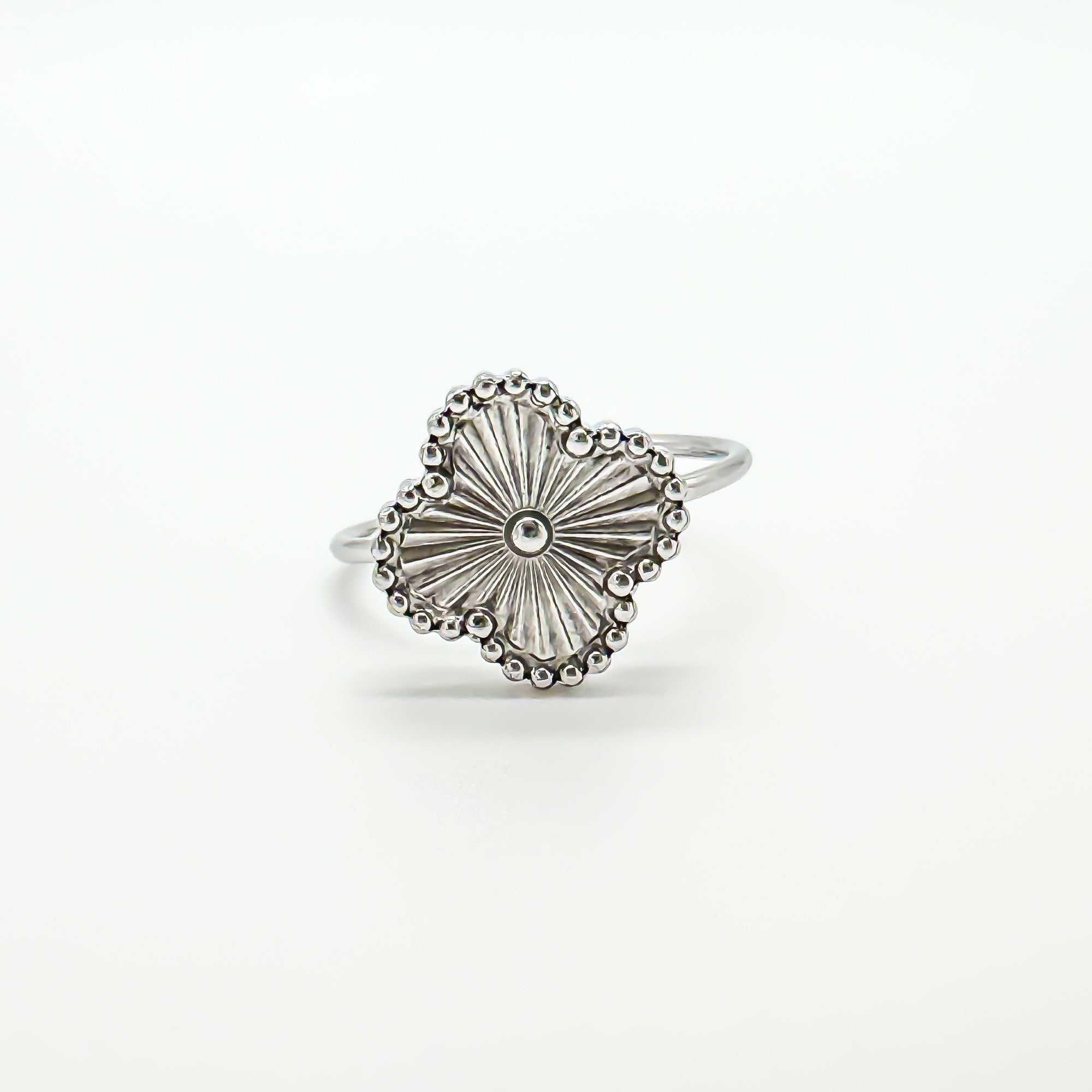 Rosie - Ring - Stainless Steel - Adjustable