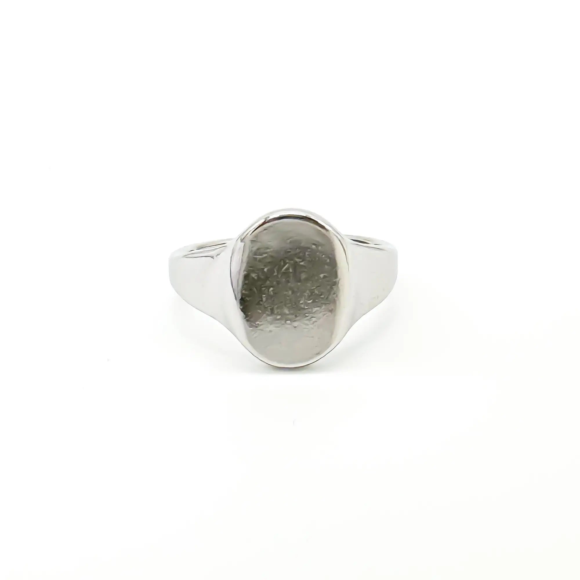 Julia - Ring - Stainless Steel - Adjustable