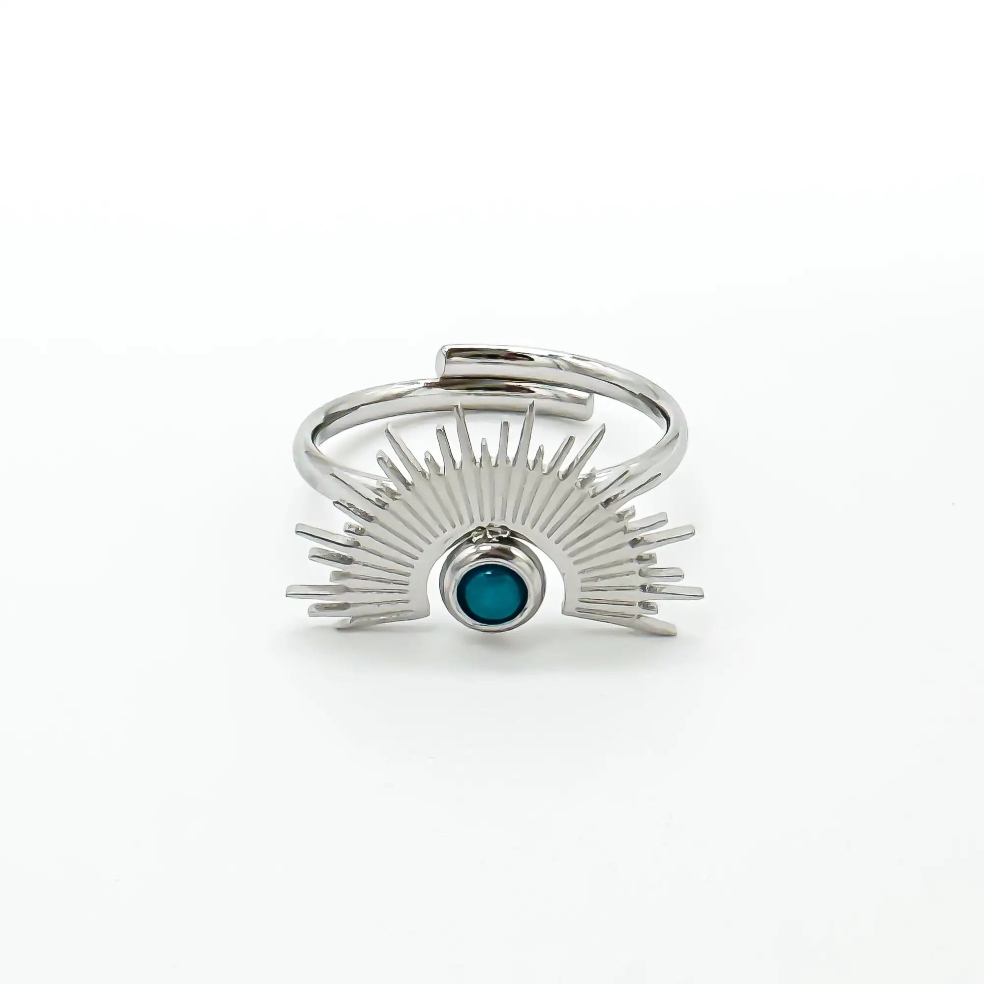 Moonlight - Ring - Edelstahl - Verstellbar