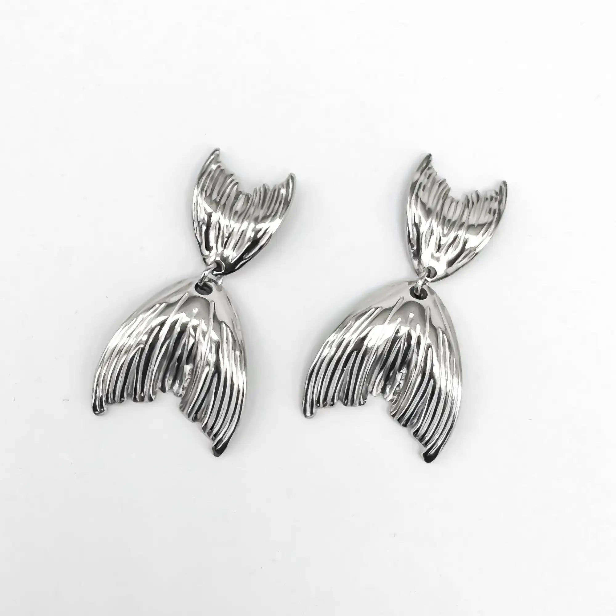 Karla - Earrings - Stainless Steel