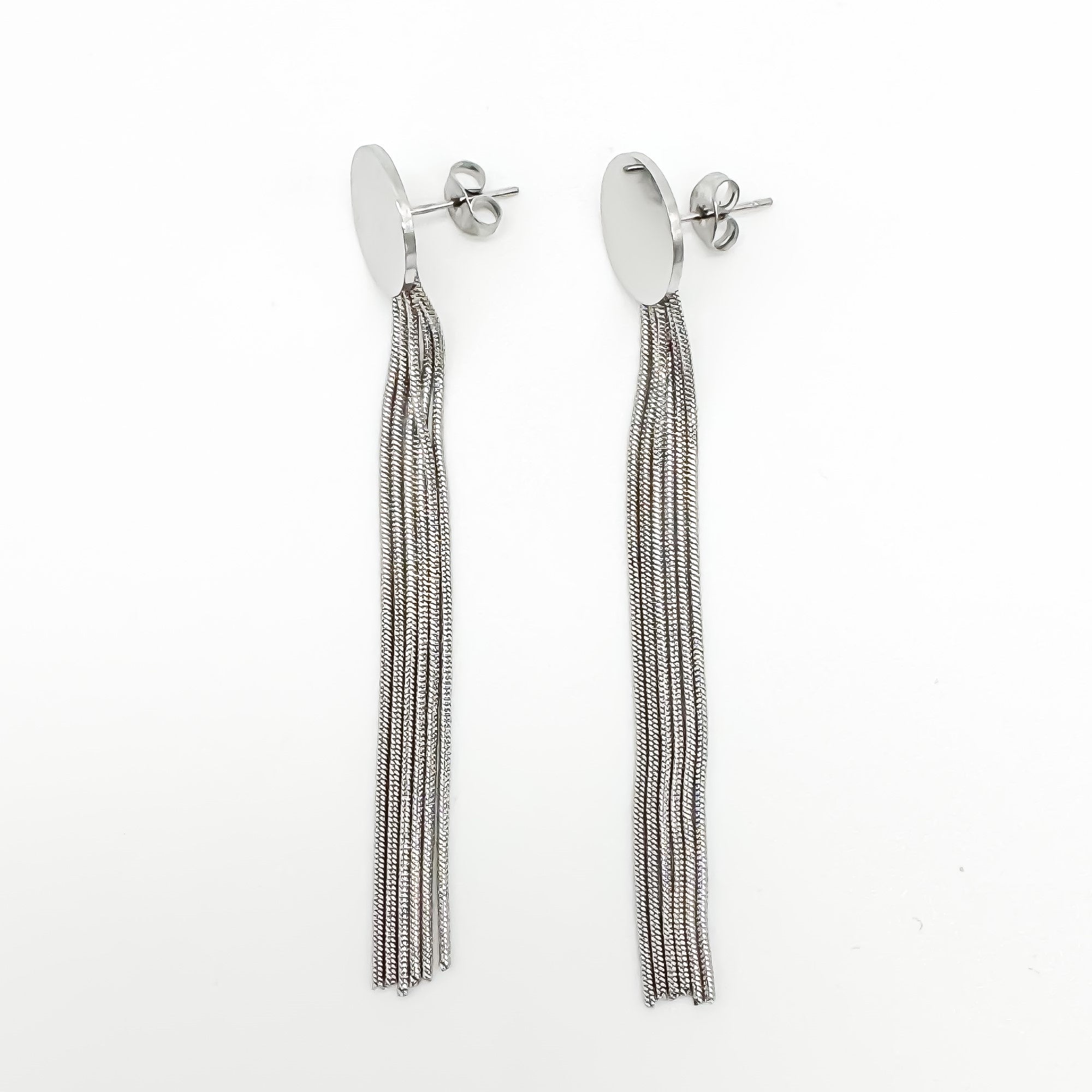 Jolly - Earrings - Stainless Steel