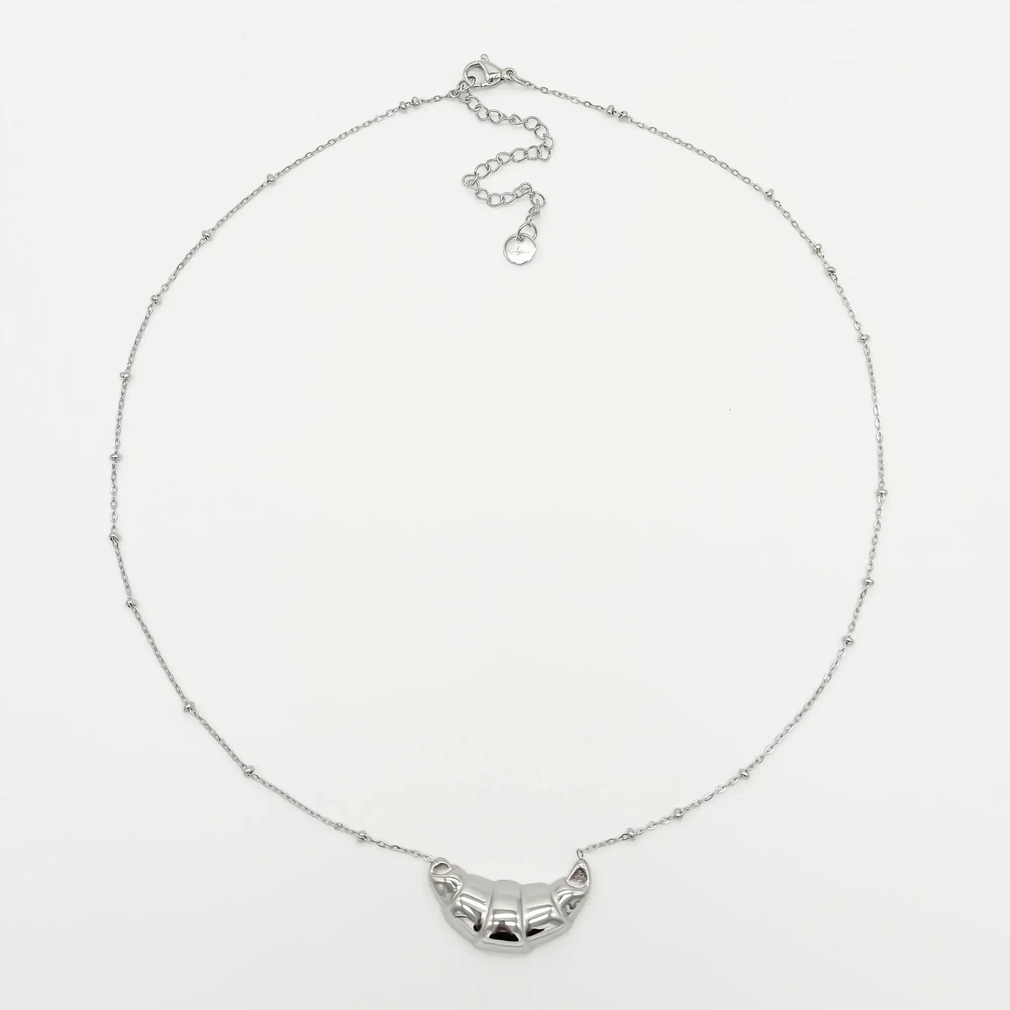 Croissant - Chain - Stainless Steel