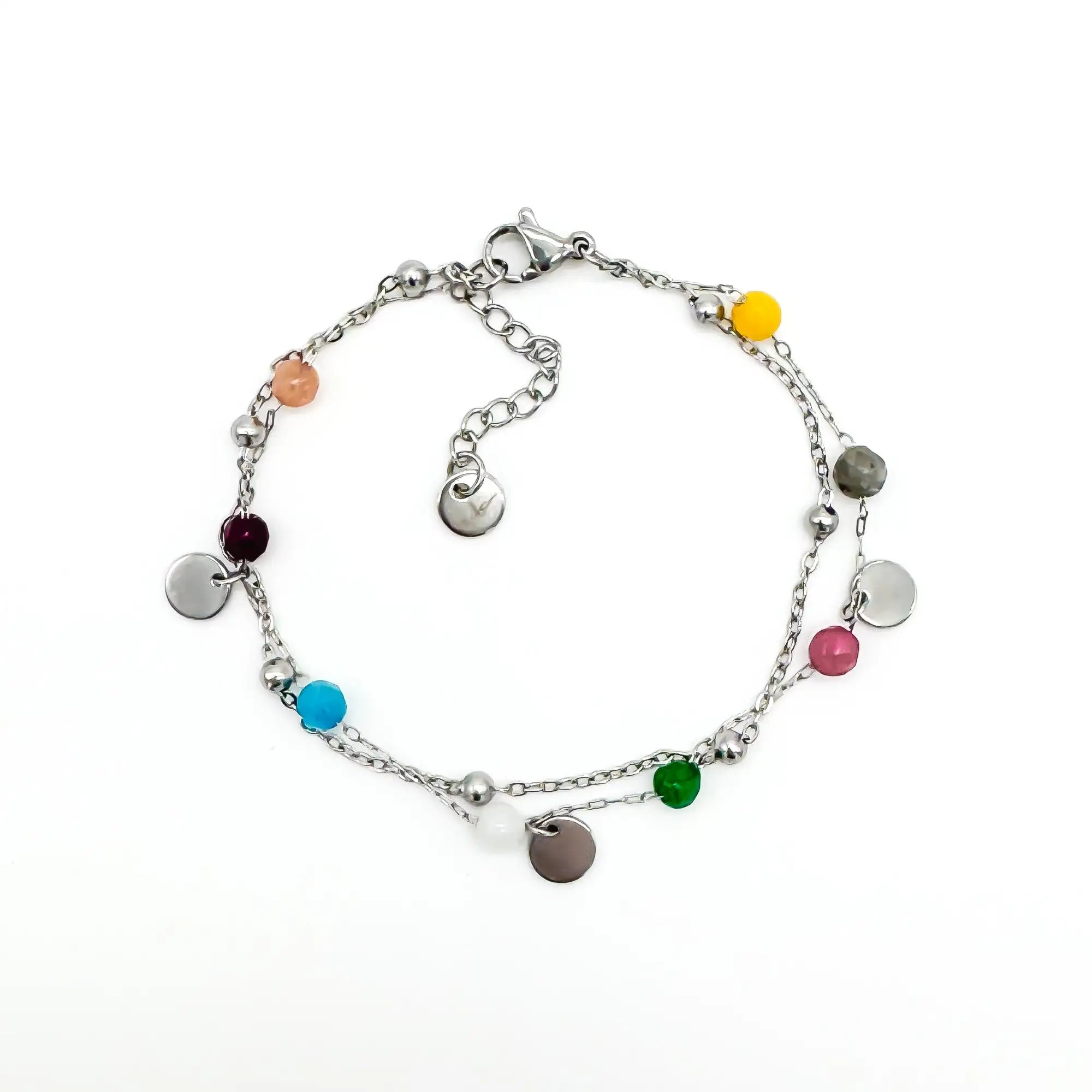 Cee - Bracelet - Stainless Steel