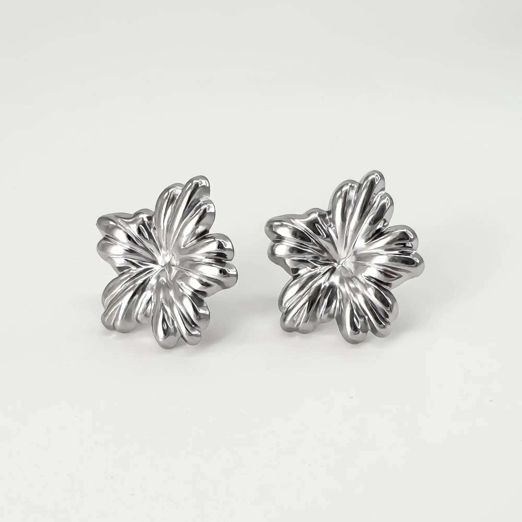 Winona - Earrings - Stainless Steel