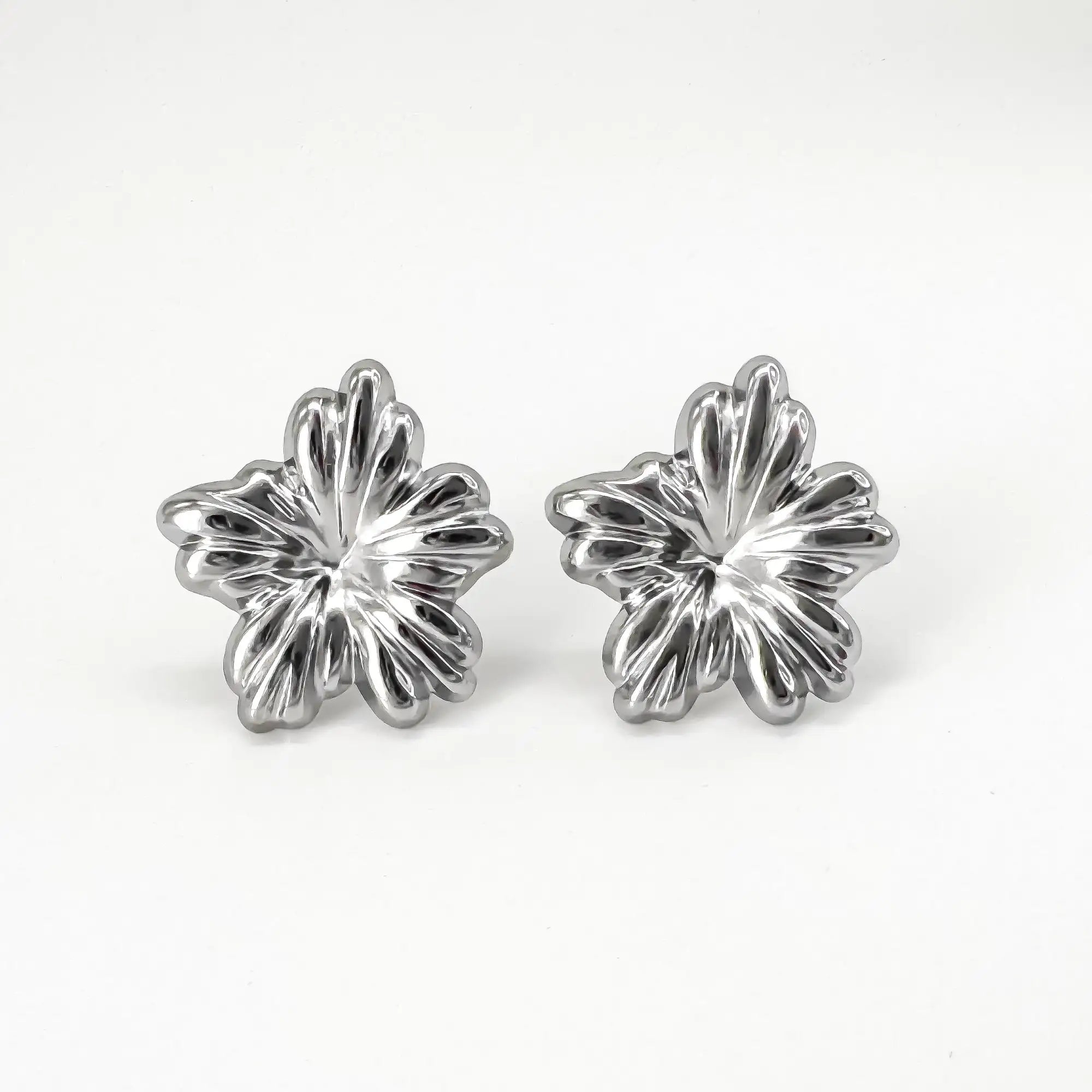 Winona - Earrings - Stainless Steel