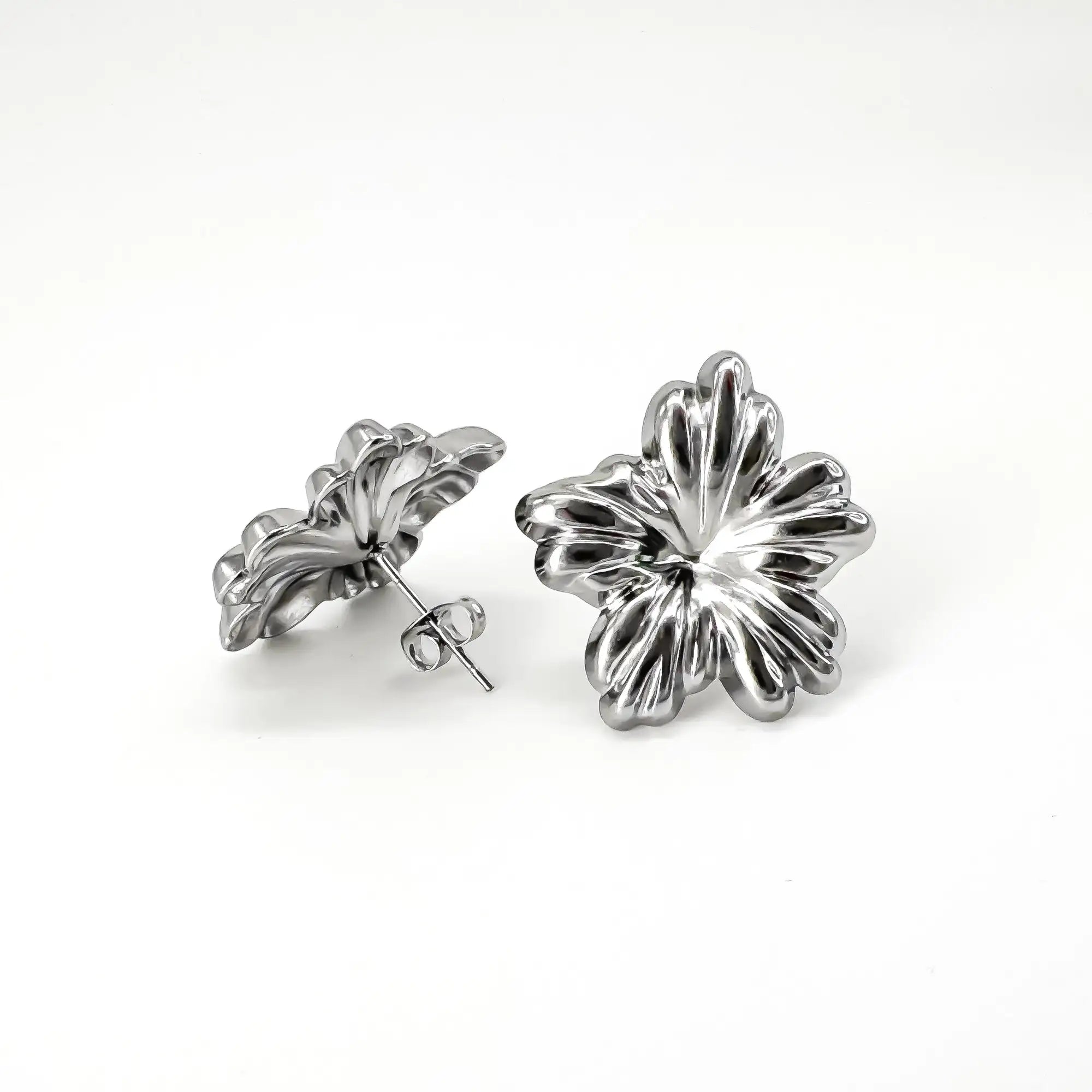 Winona - Earrings - Stainless Steel