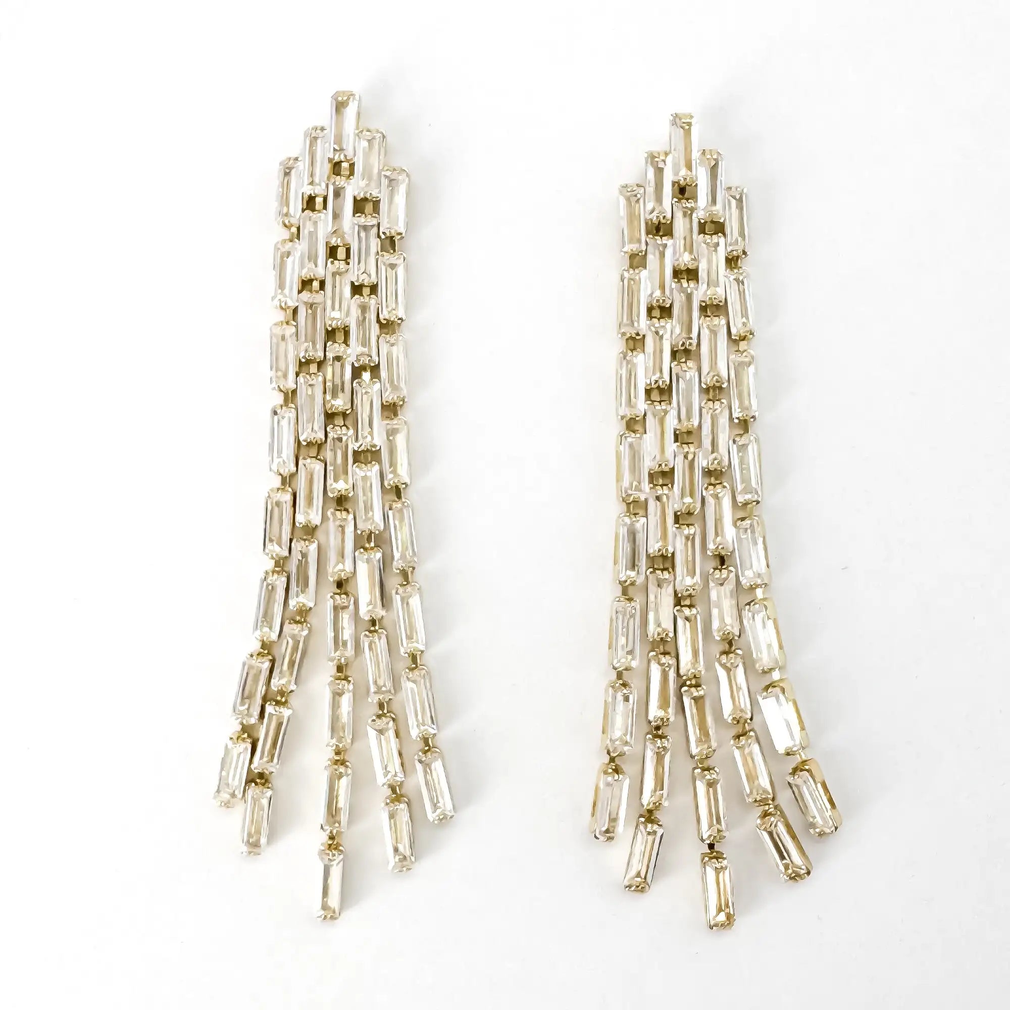 Glam - Earrings - Stainless Steel