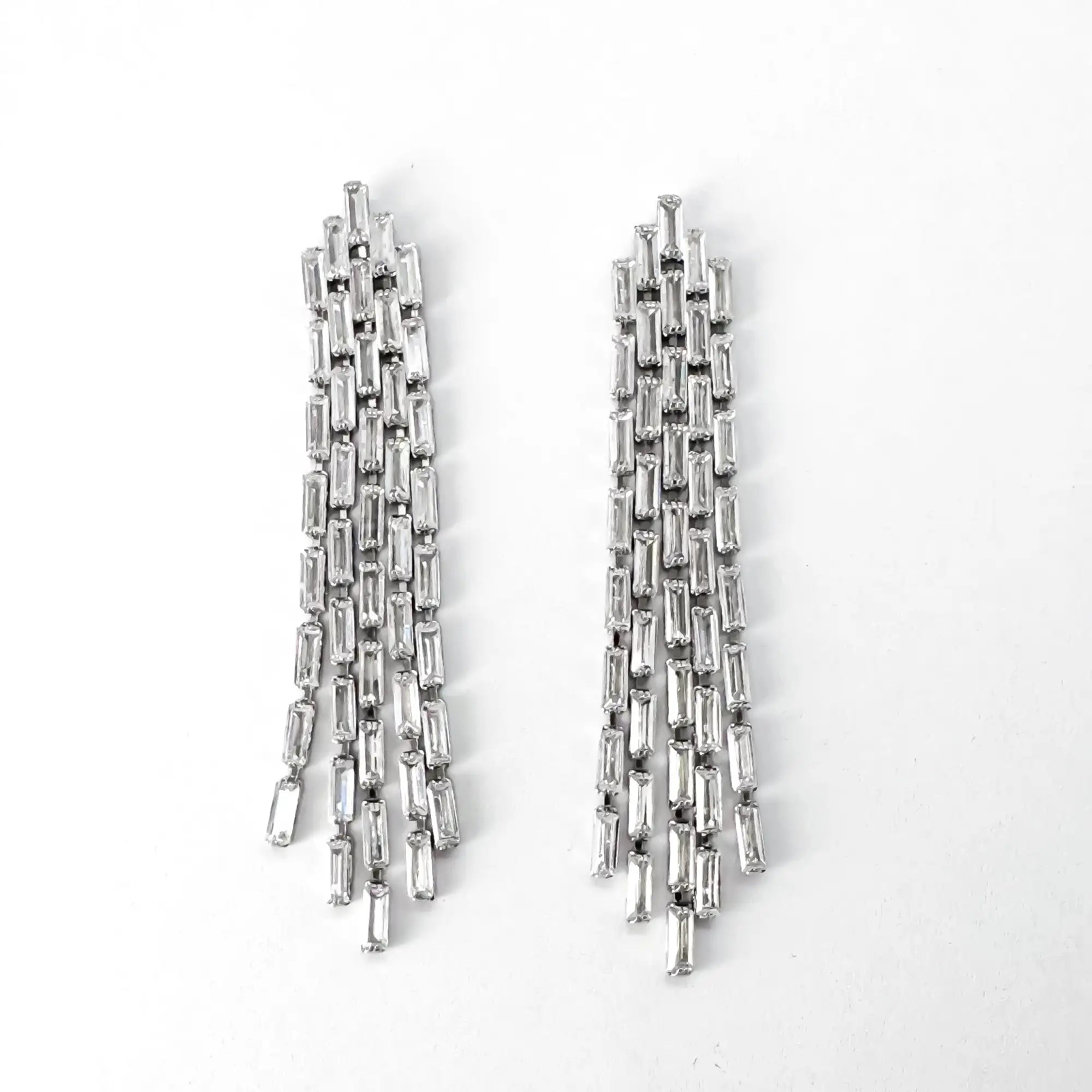 Glam - Earrings - Stainless Steel