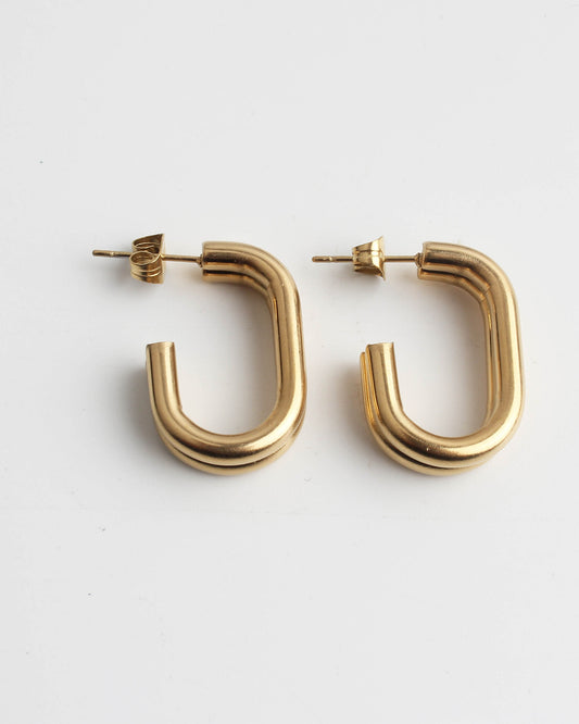 Lola - Earrings - Stainless Steel