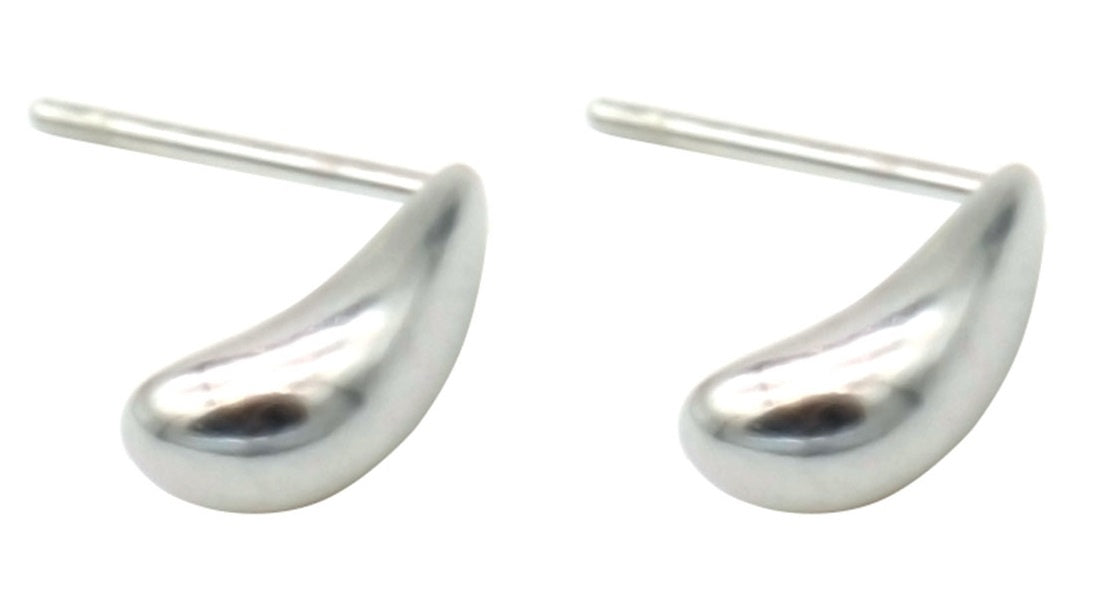 Rayn - Earrings - Stainless Steel