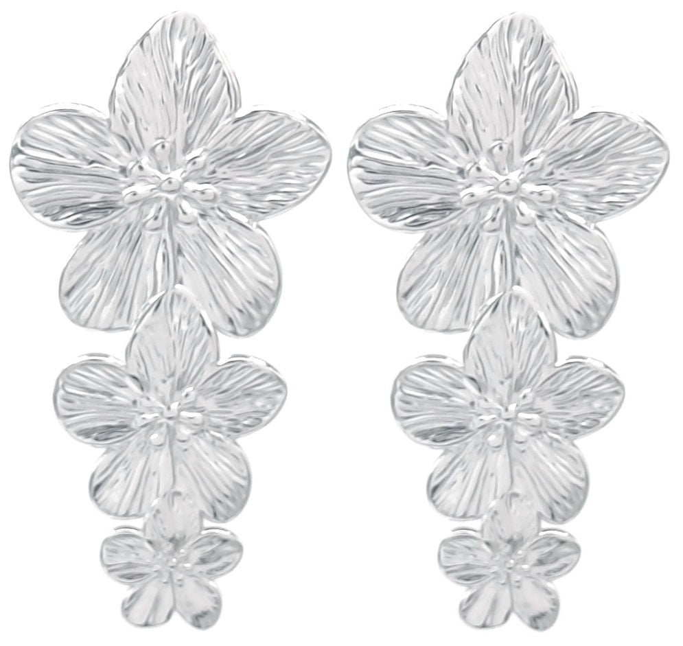 Solane - Earrings - Stainless Steel