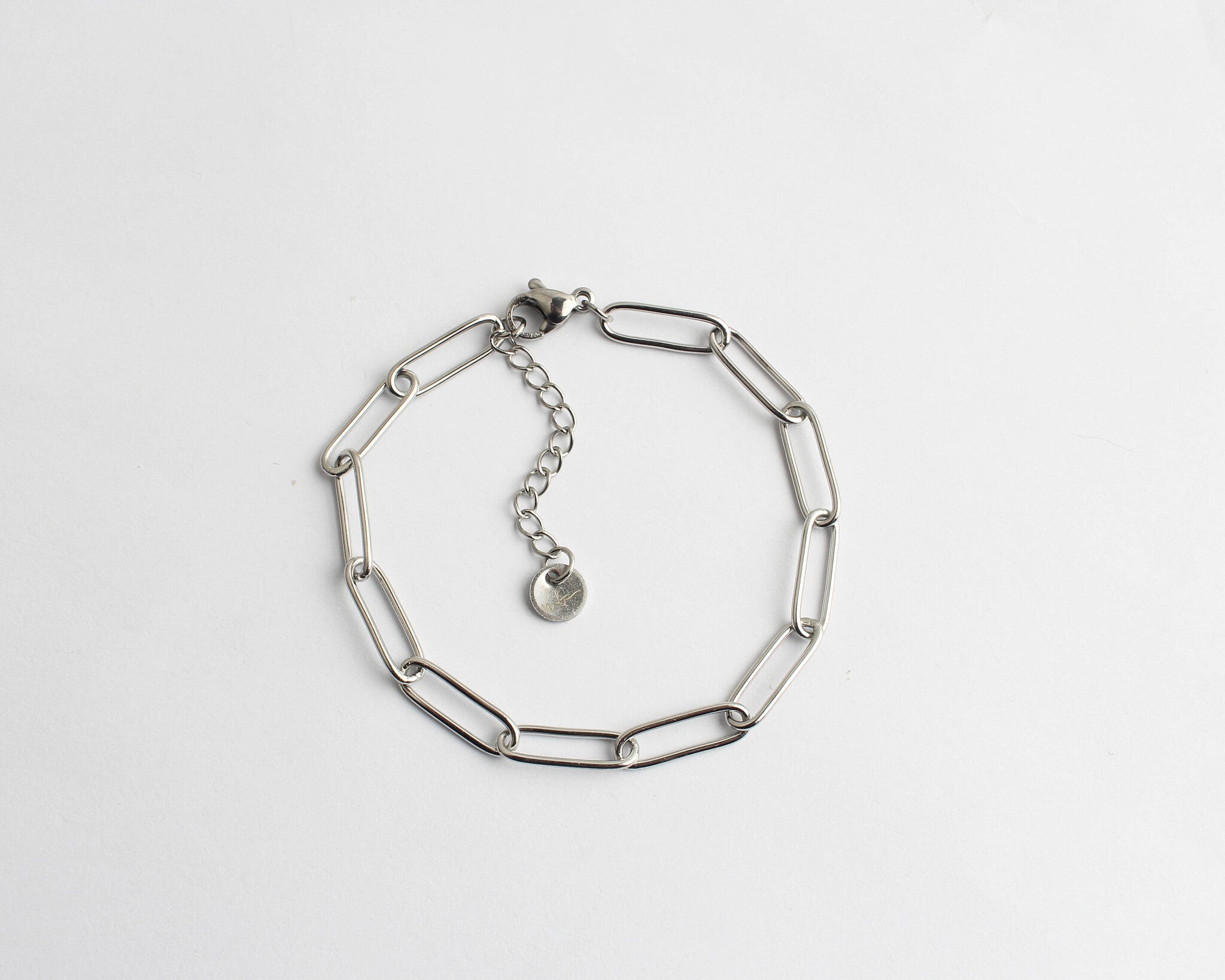 Chain - Bracelet - Stainless Steel