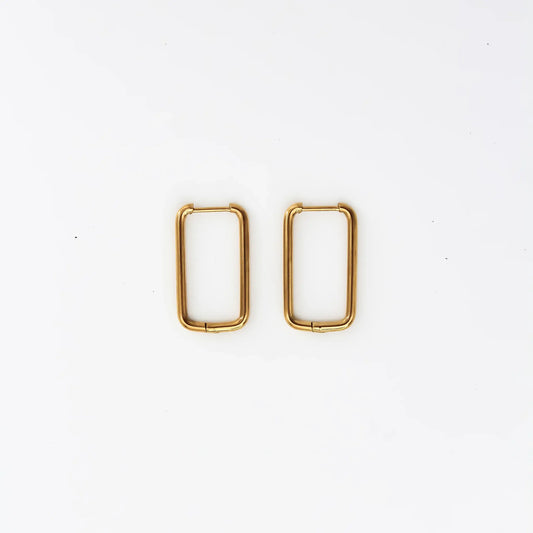 Madame - Earrings - Stainless Steel