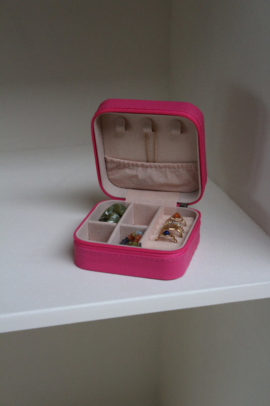 Notbranded Jewelry Travel Box