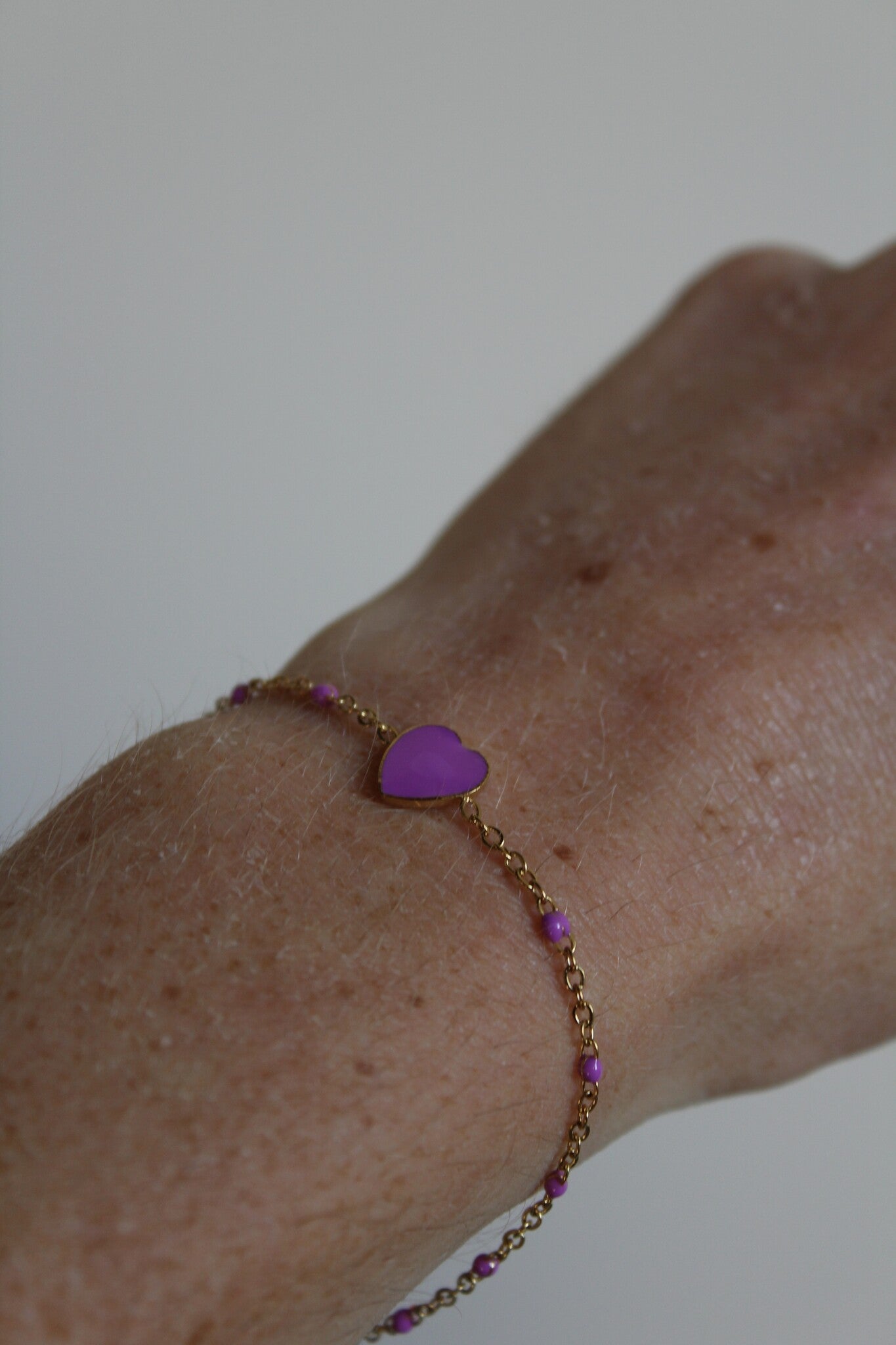 Herz - Armband - Edelstahl