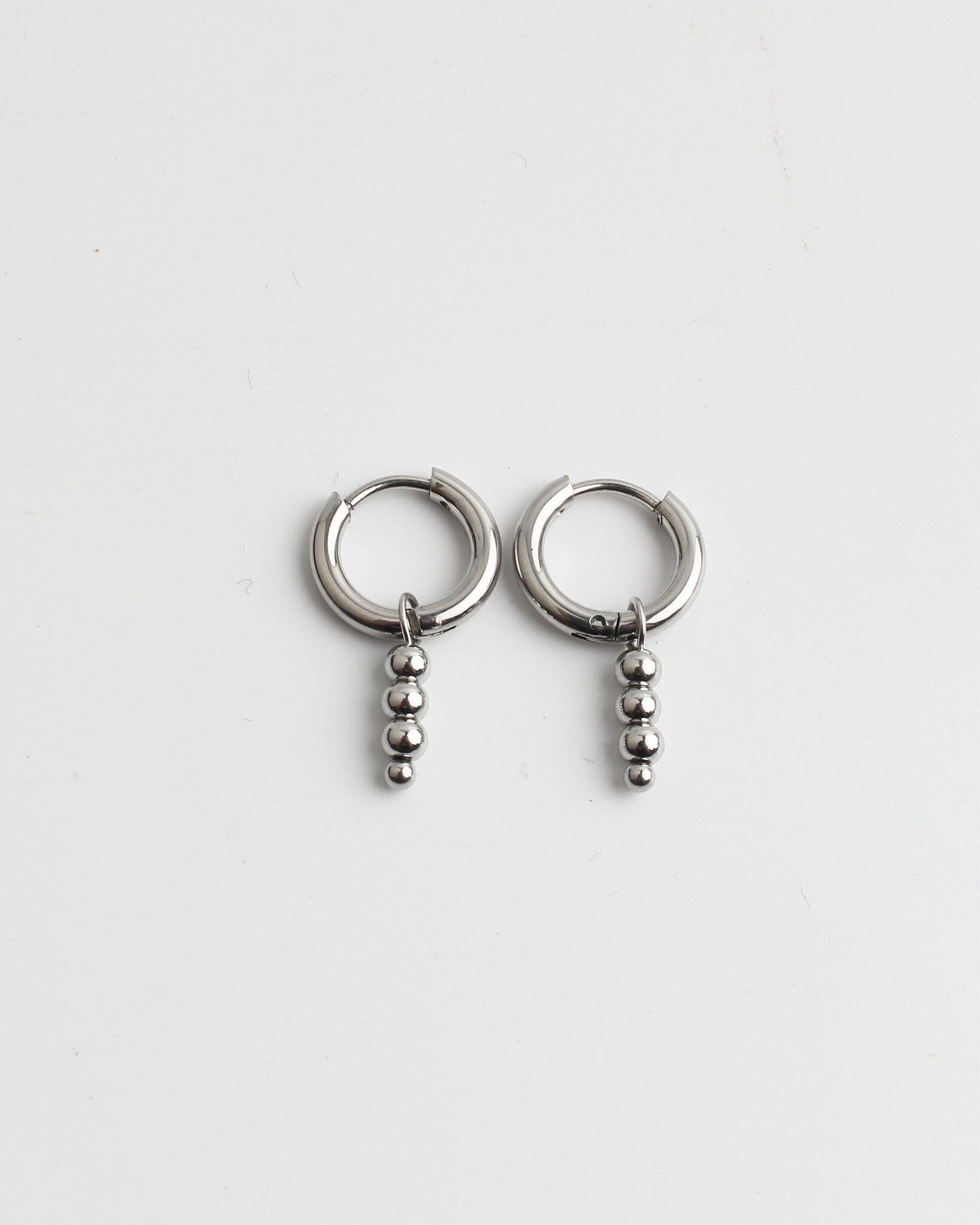 Julie - Earrings - Stainless Steel