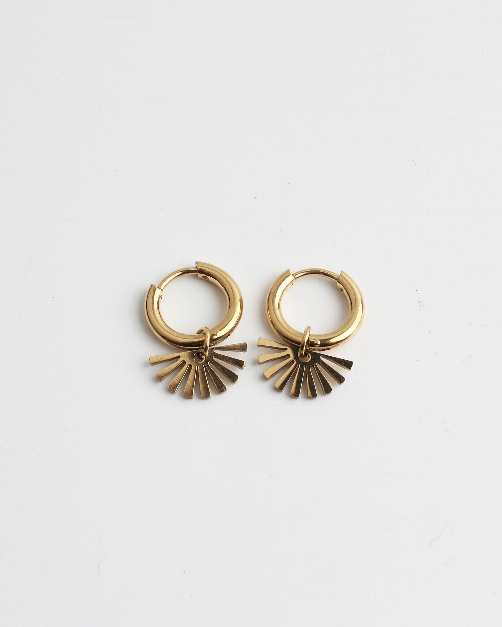 Evi - Earrings - Stainless Steel